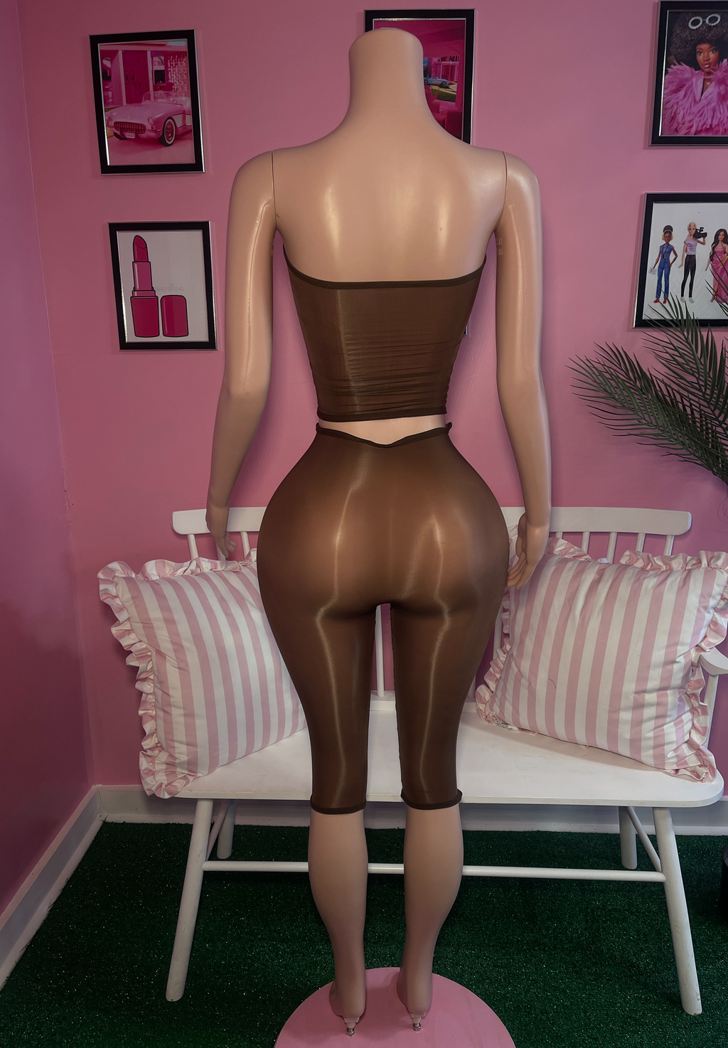 Liquid Doll set