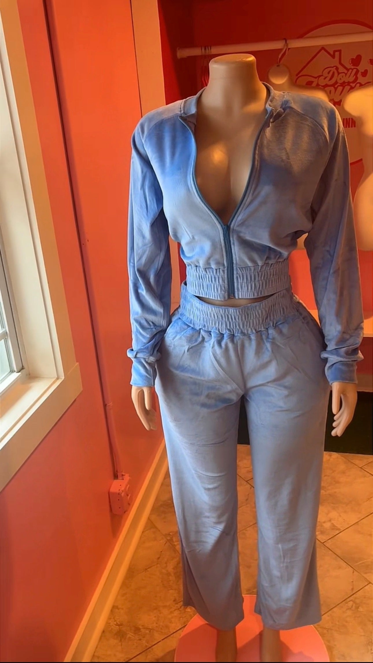 Velvet Sets