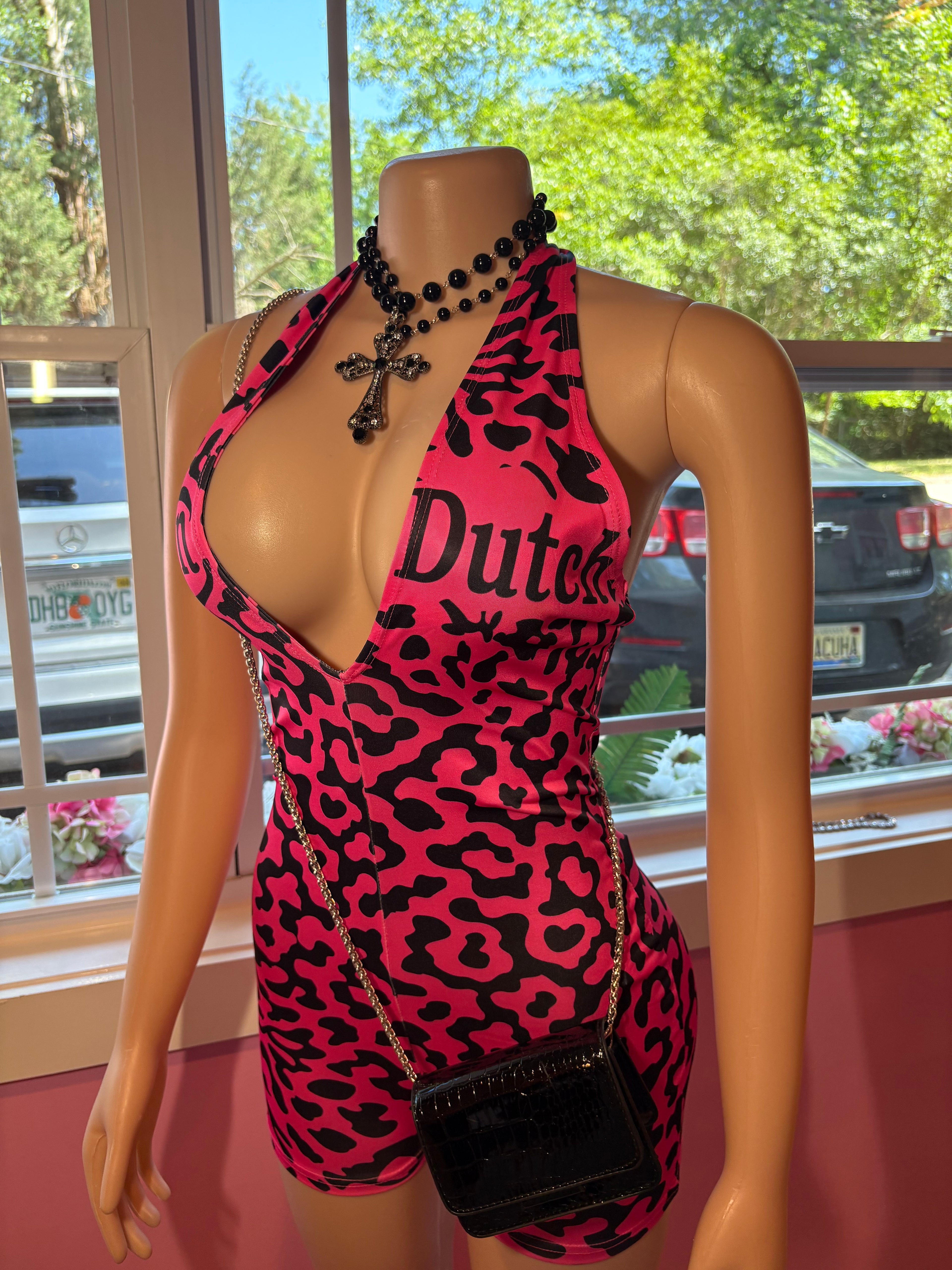 Von Dutch Jumpsuit