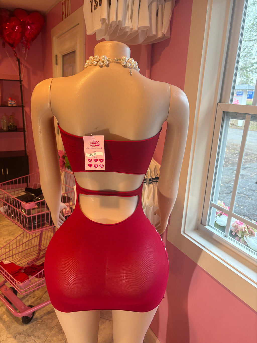 One Night Only Dress