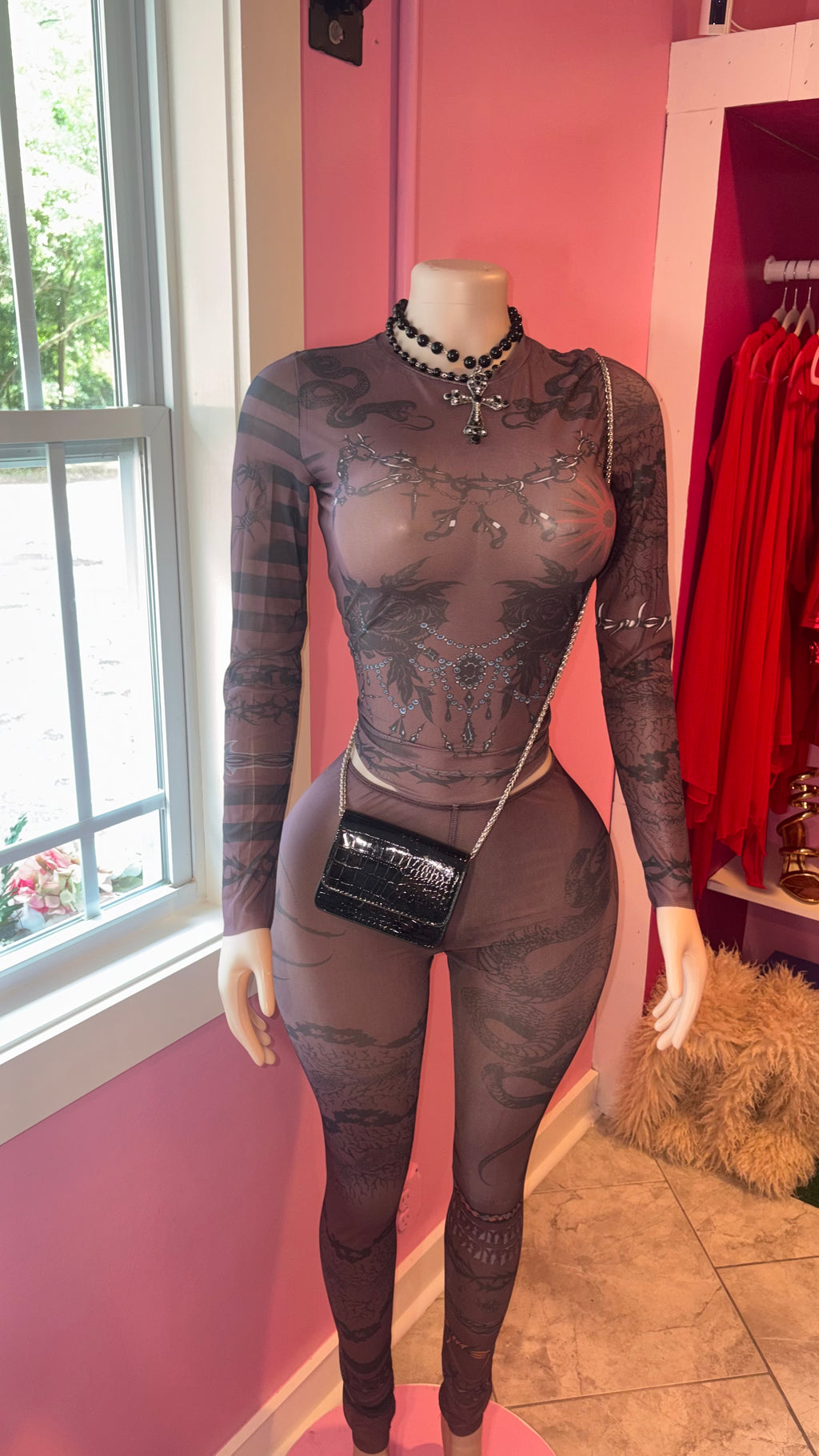 Snake Skin Set 🐍