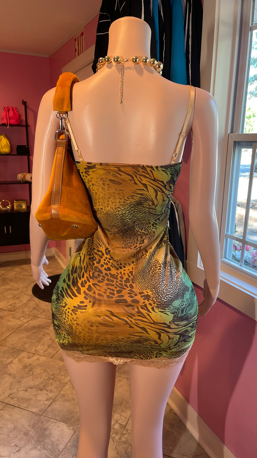Push Up Mini Dresses