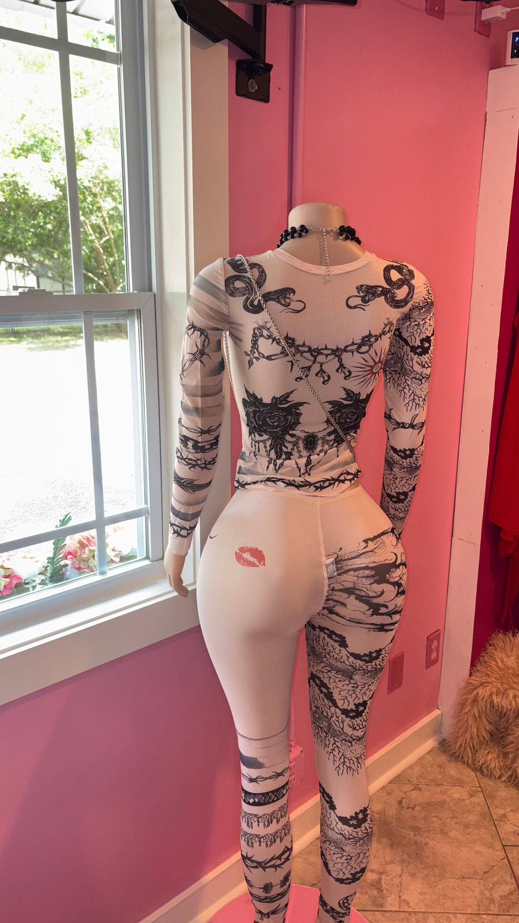 Snake Skin Set 🐍