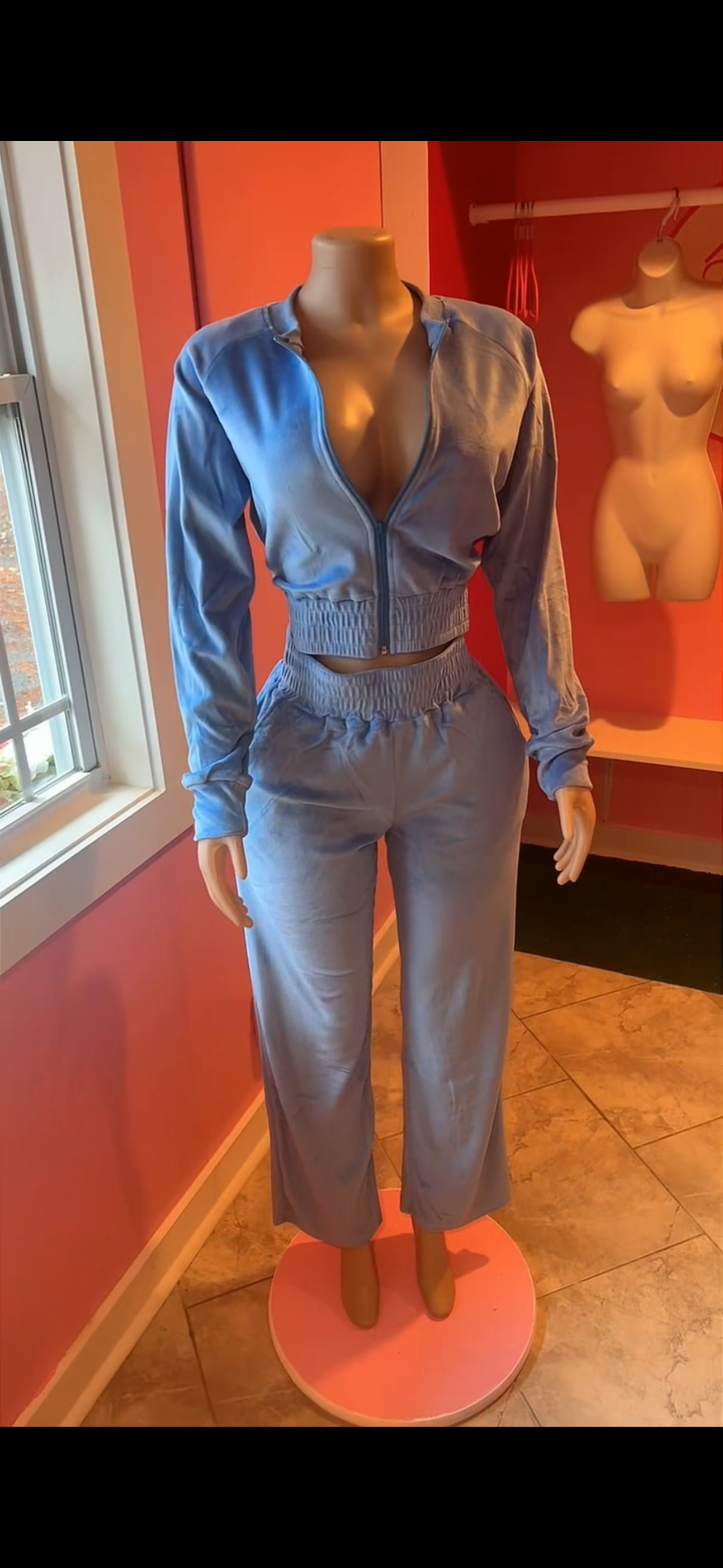 Velvet Sets