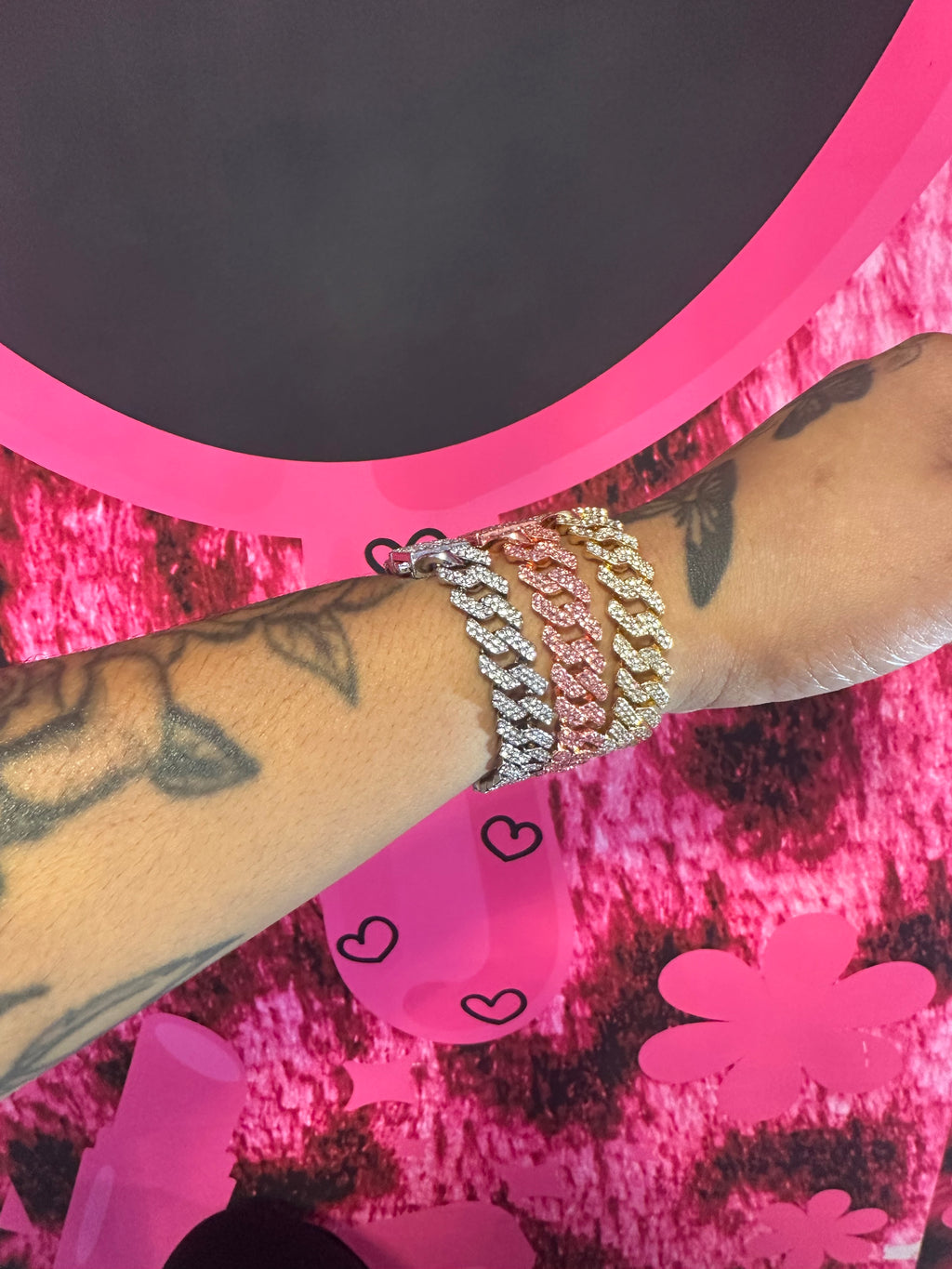 Tennis Bracelets