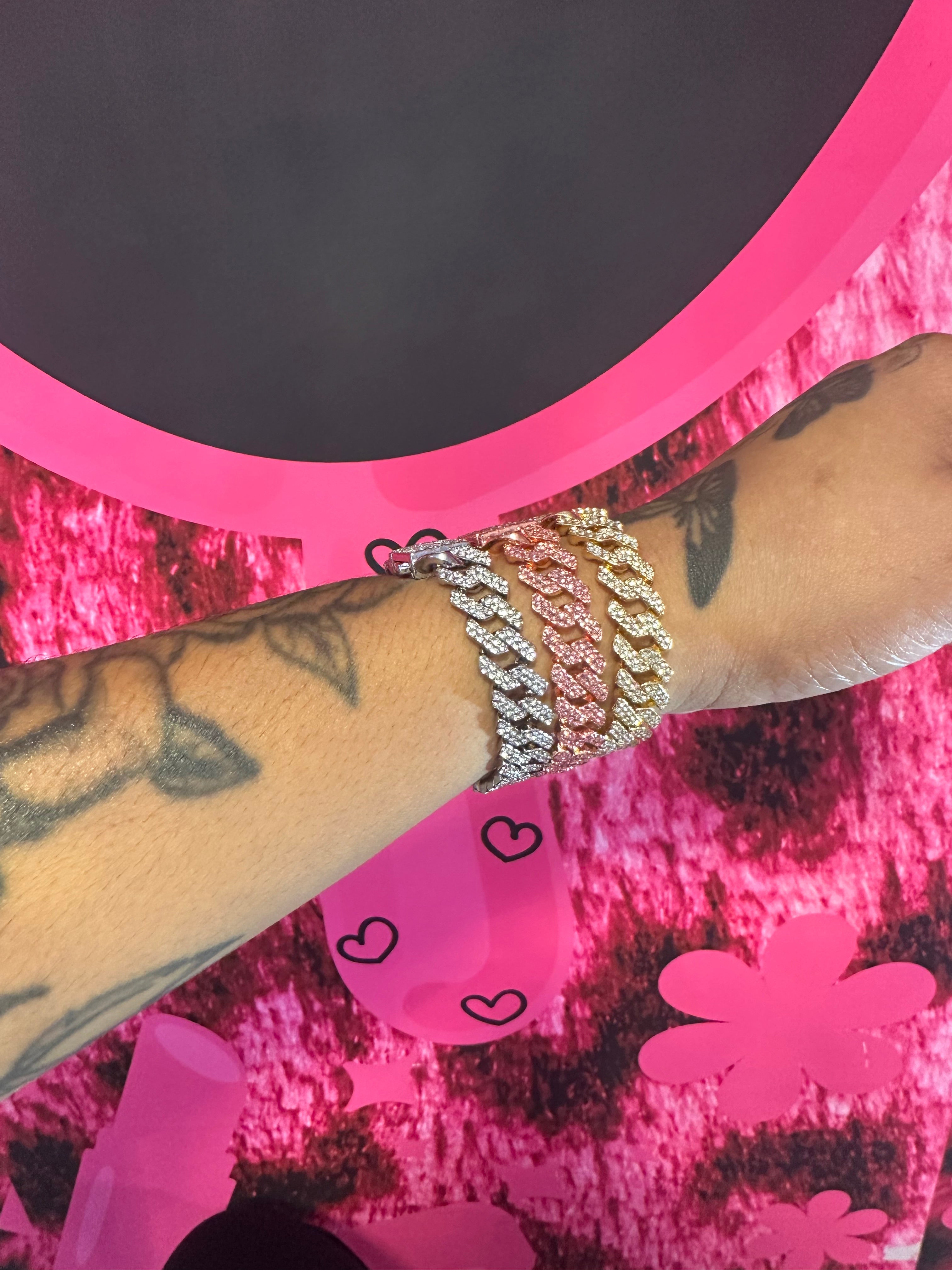 Tennis Bracelets