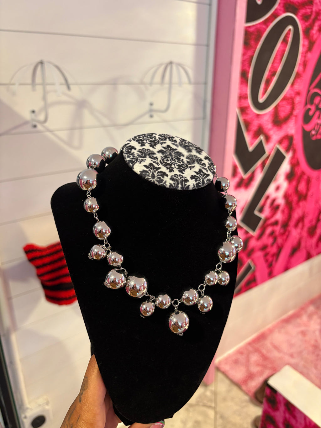 Bubble Necklace