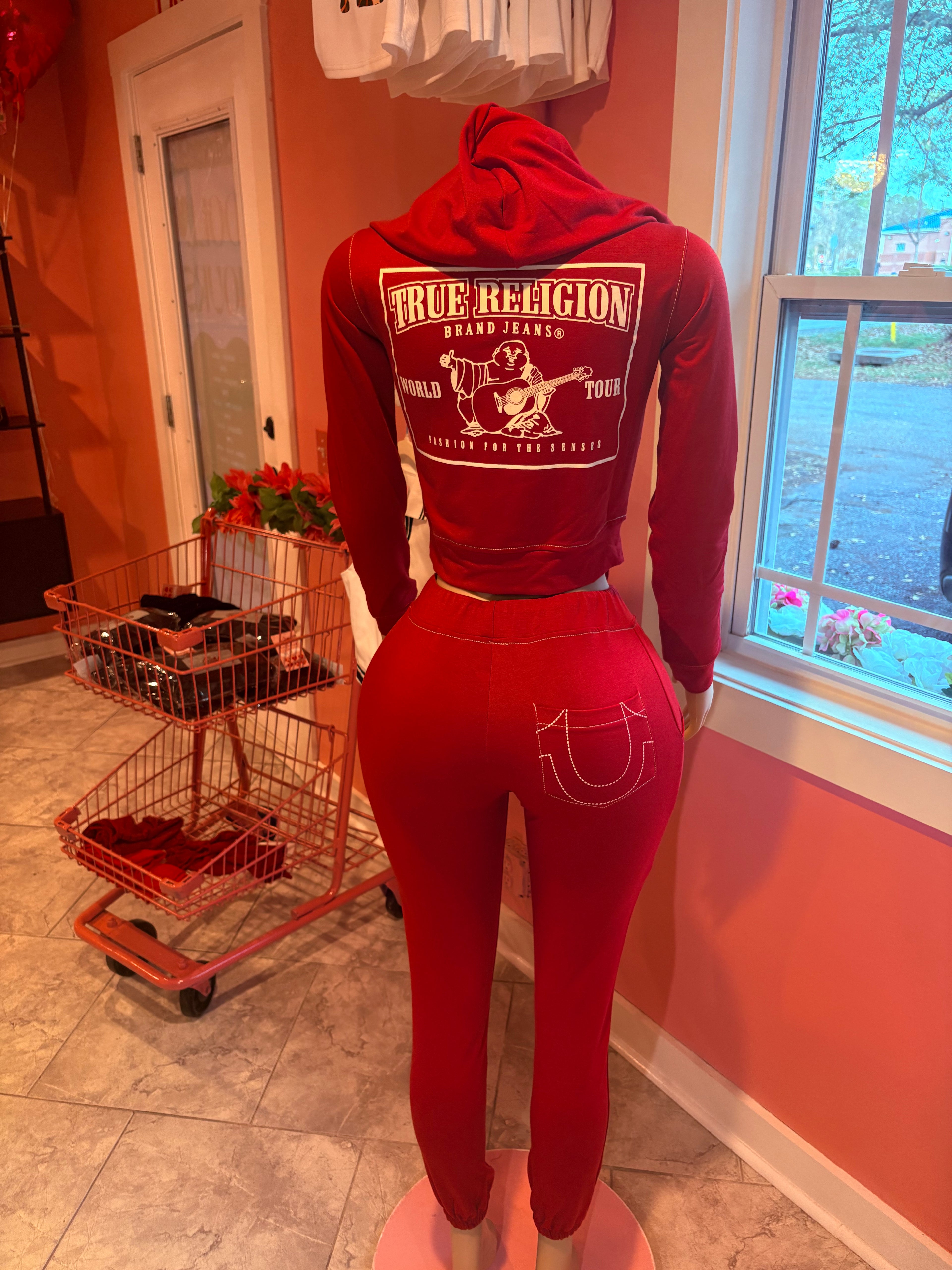 True Religion Sets 🖤