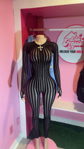Cat Hands Jumpsuit