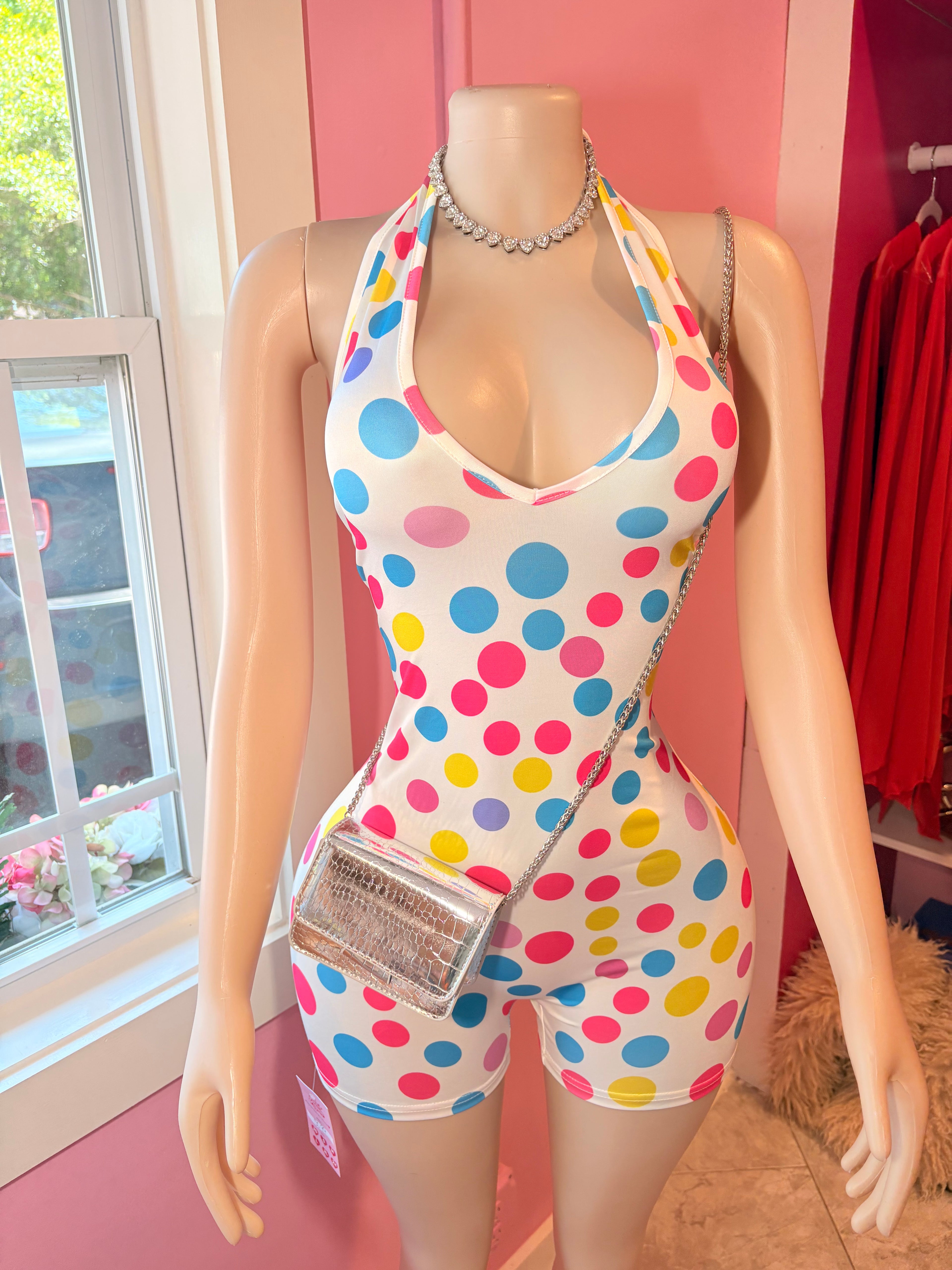 She The Birthday Jumpsuit
