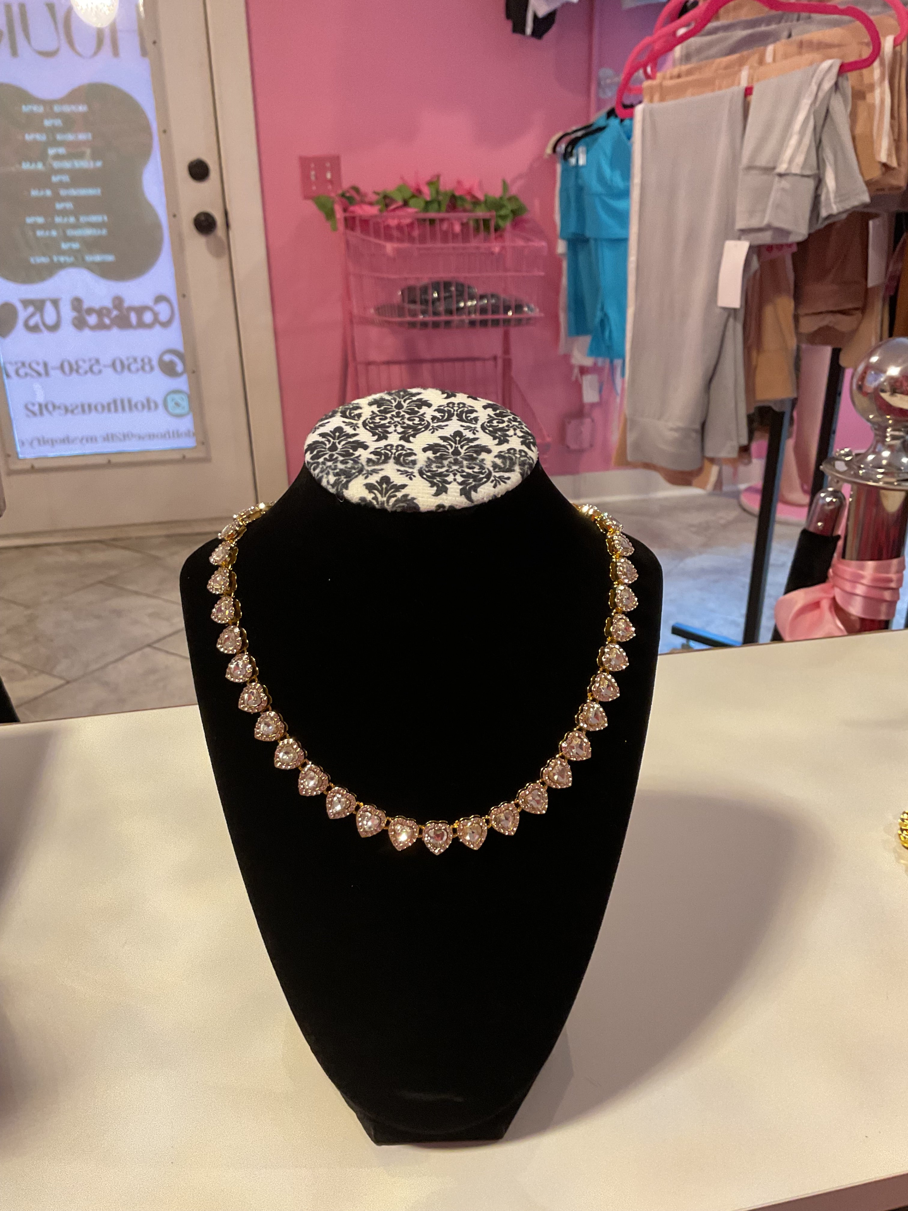 Heart Necklace