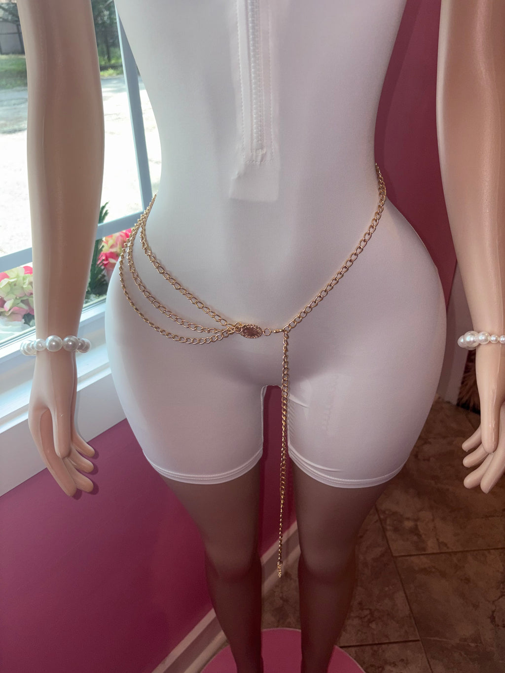 Chain waist belt ‼️