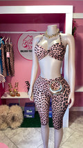 Hot Girl Safari Set