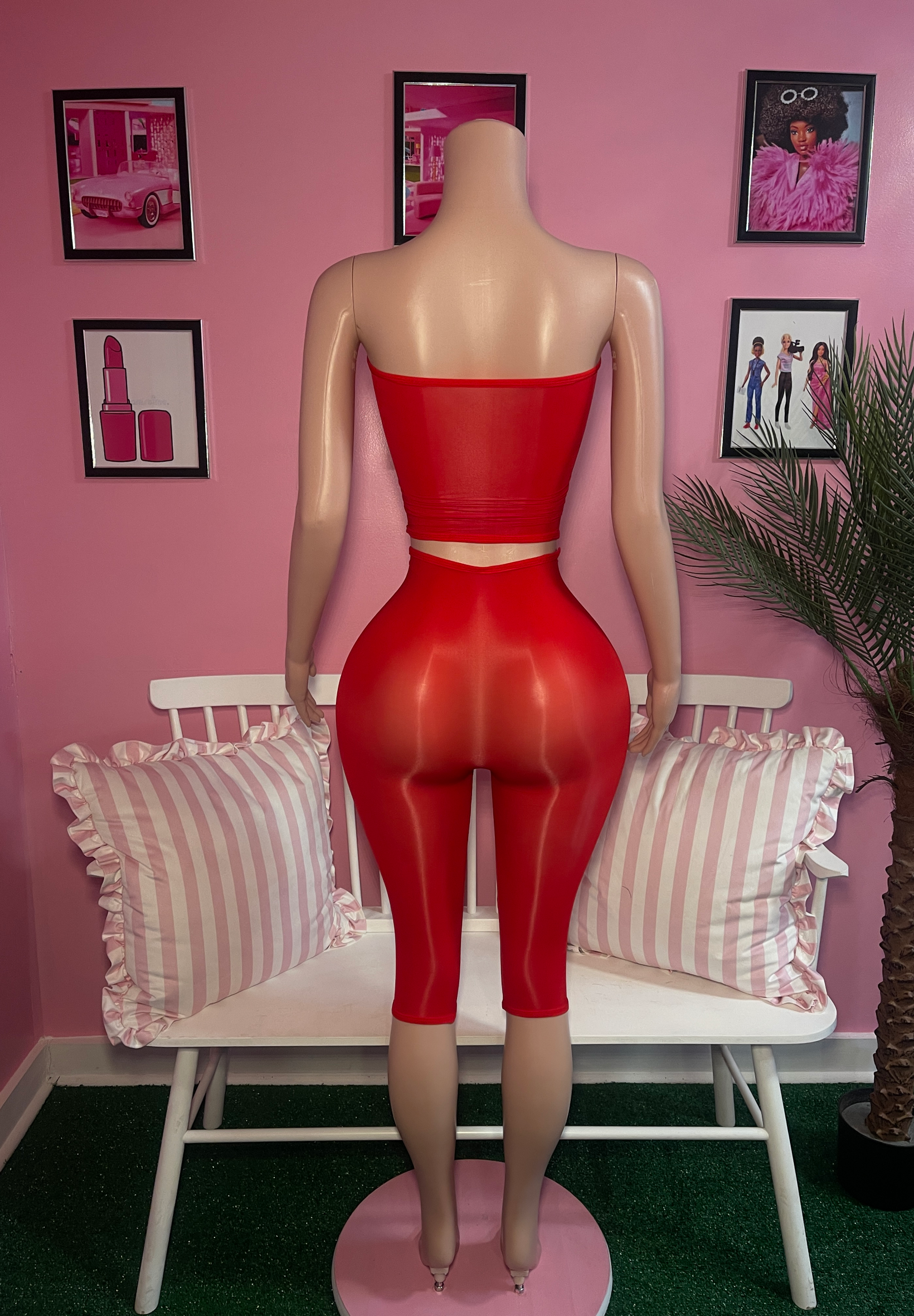 Liquid Doll set