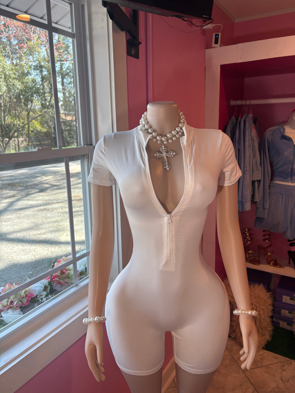 Sexy Fit Jumpsuit ‼️