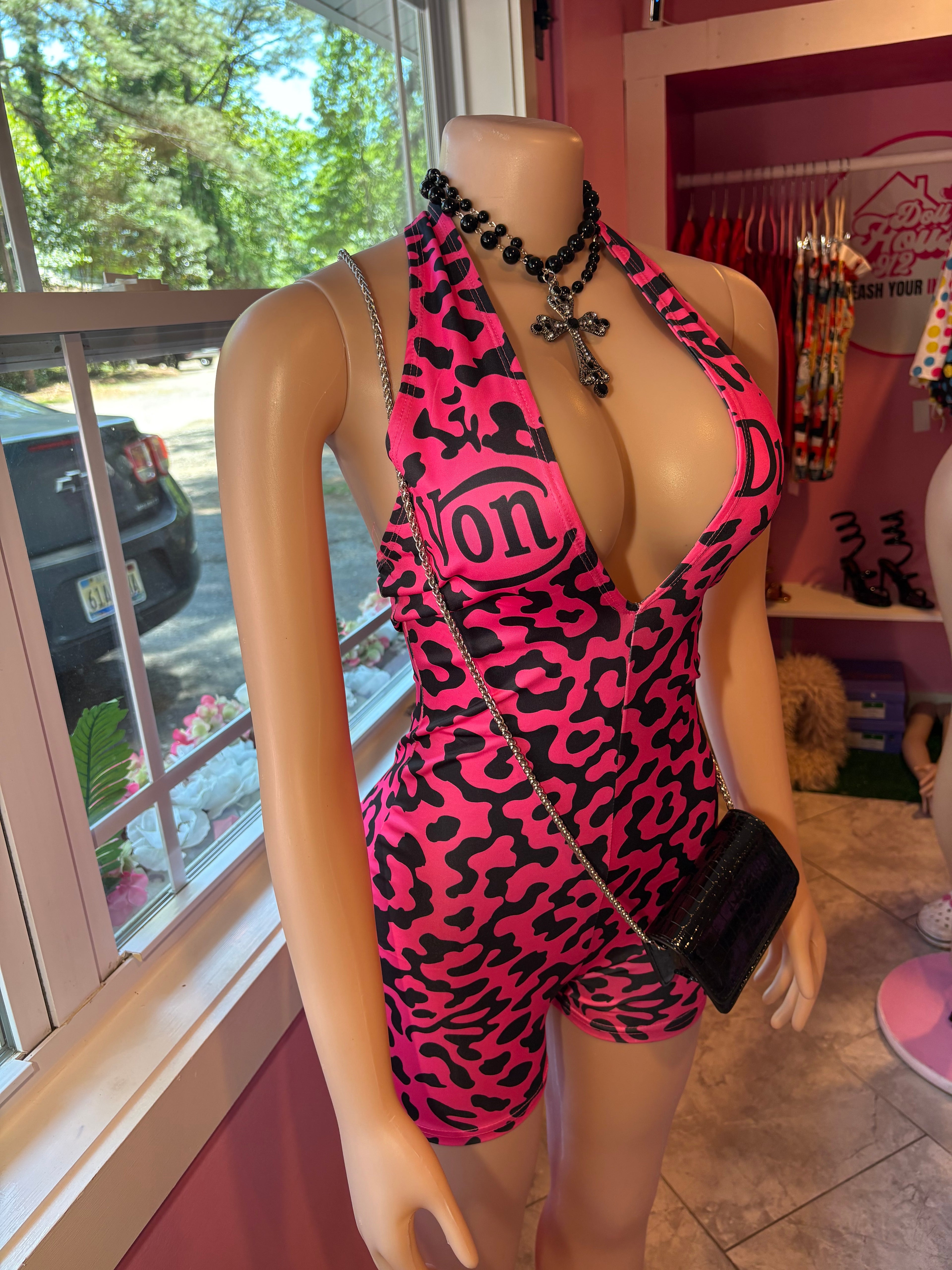 Von Dutch Jumpsuit