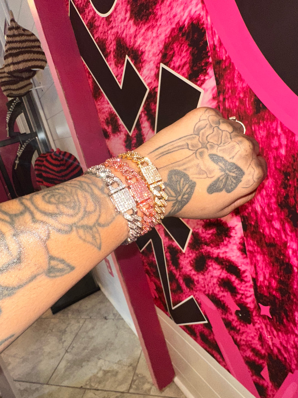 Tennis Bracelets