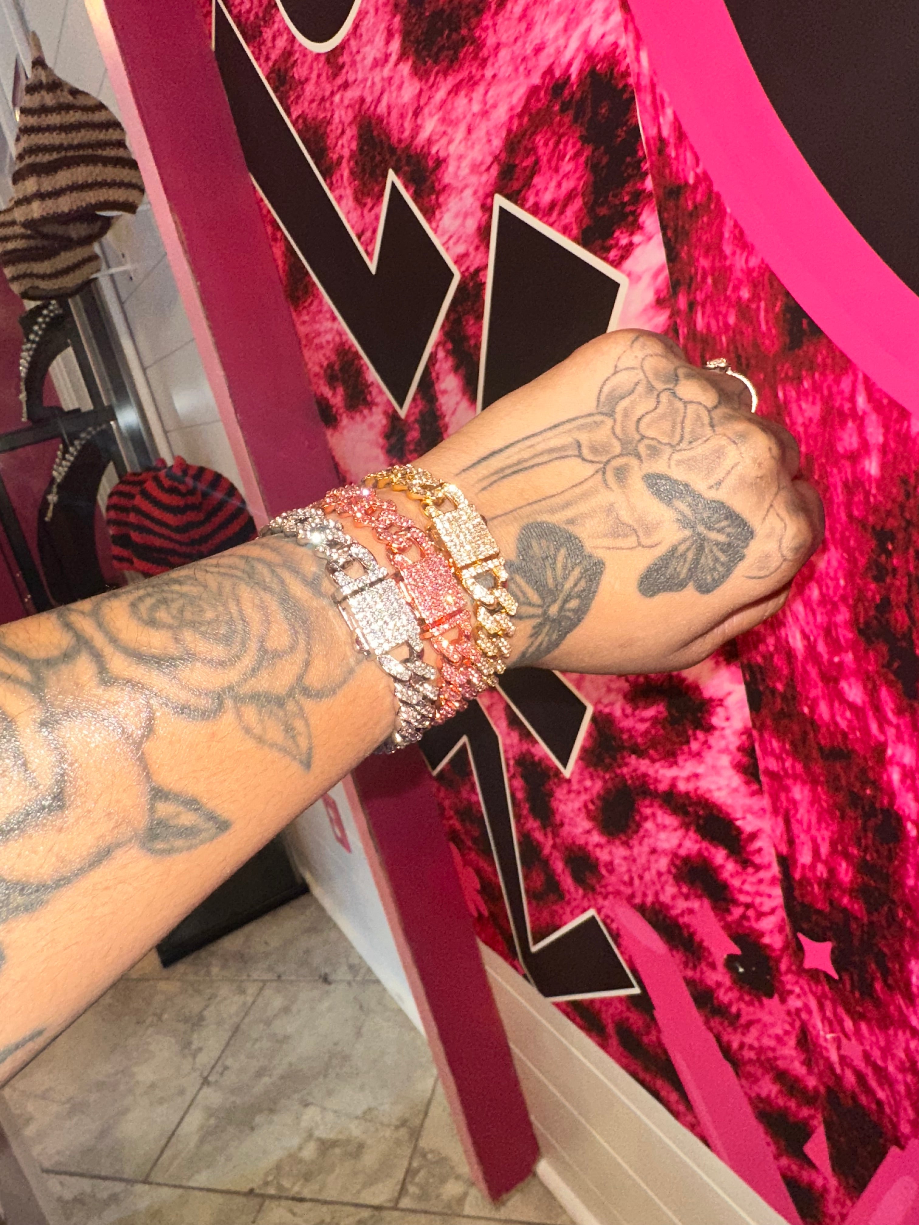 Tennis Bracelets