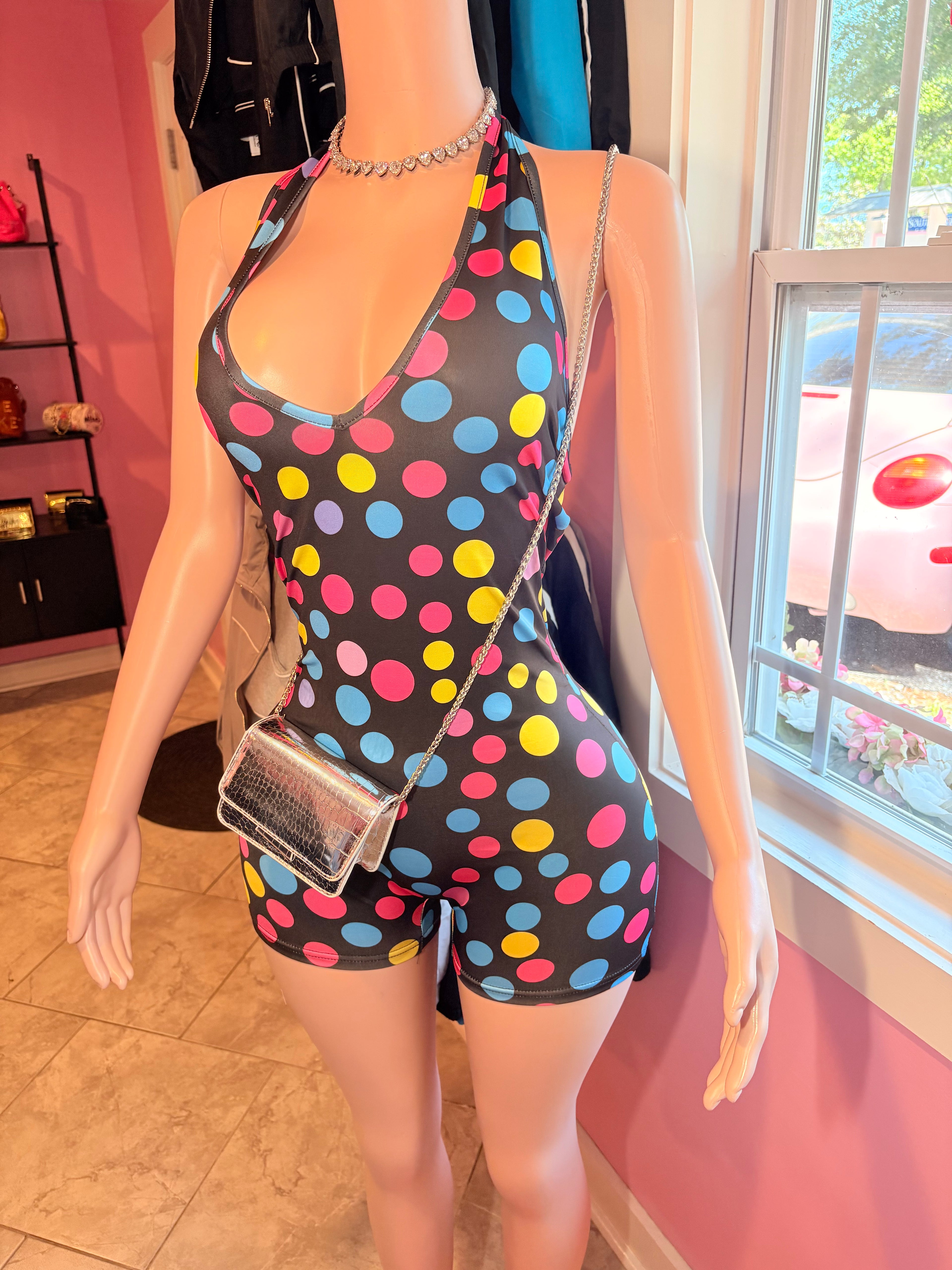 She The Birthday Jumpsuit