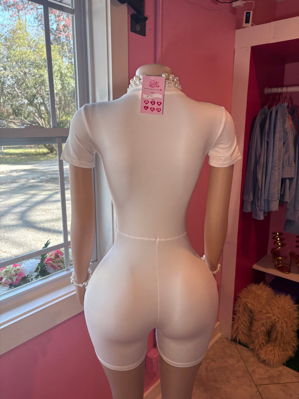 Sexy Fit Jumpsuit ‼️
