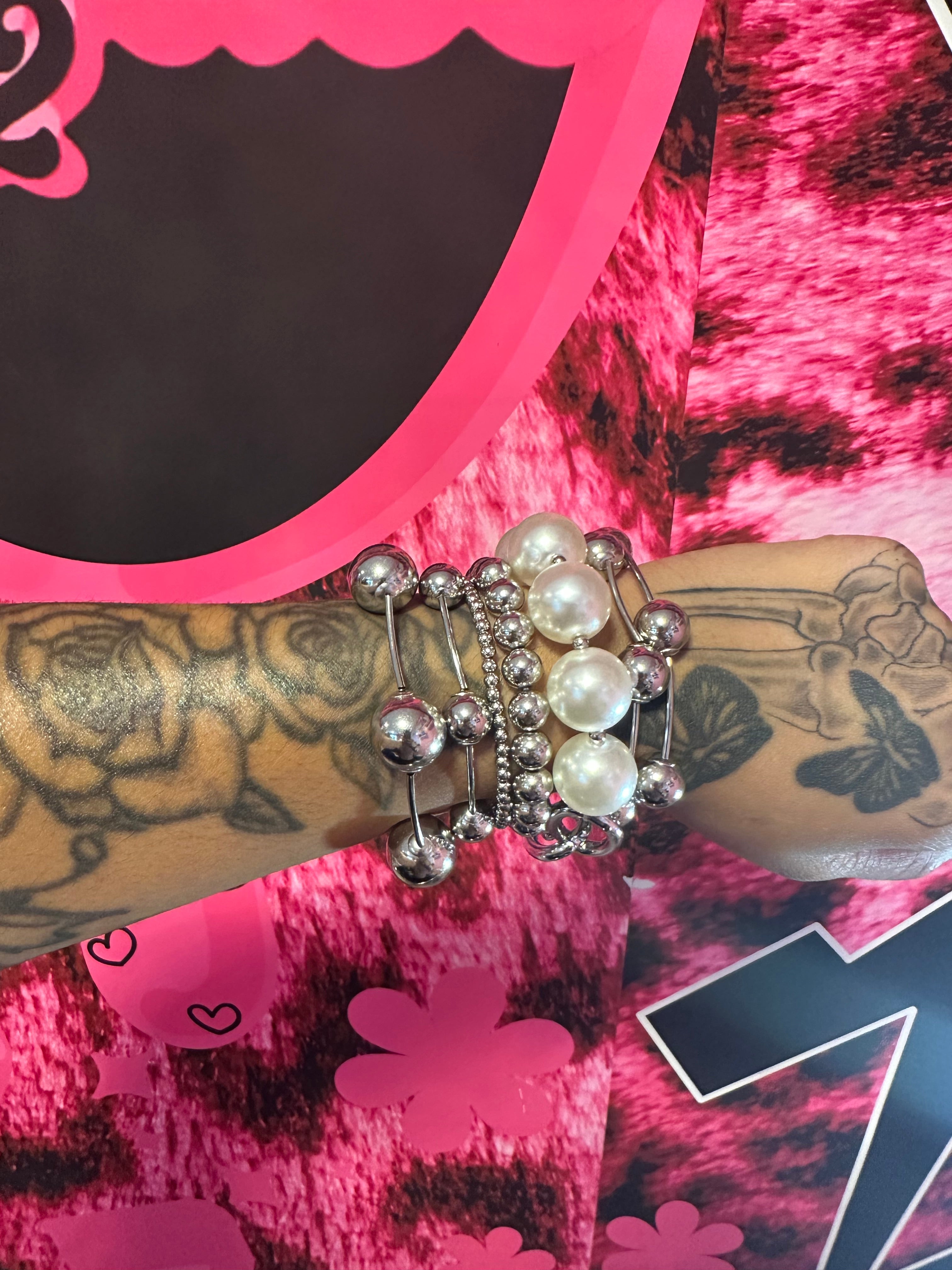 Two BRACELETS for ONE 💕