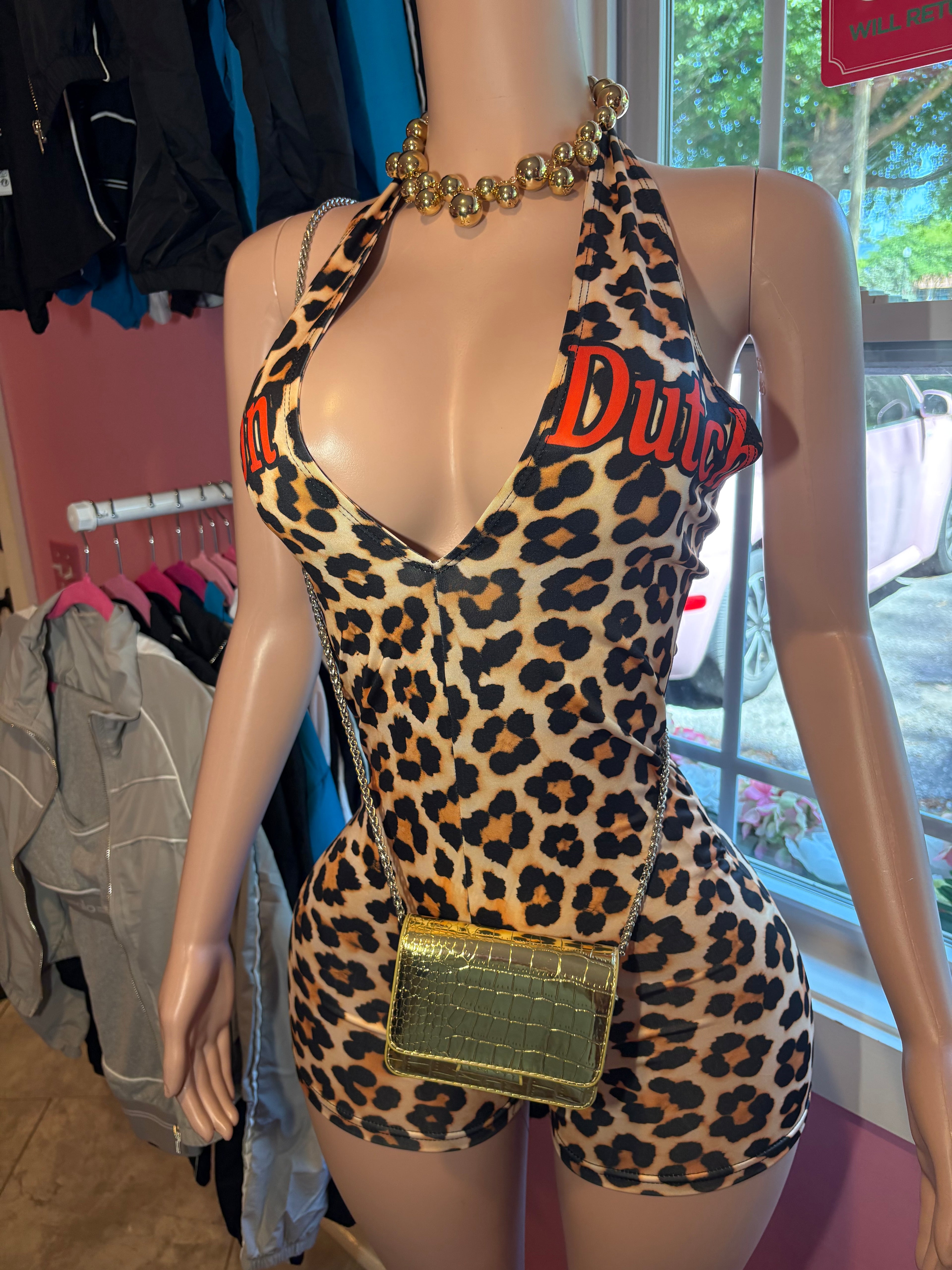 Von Dutch Jumpsuit