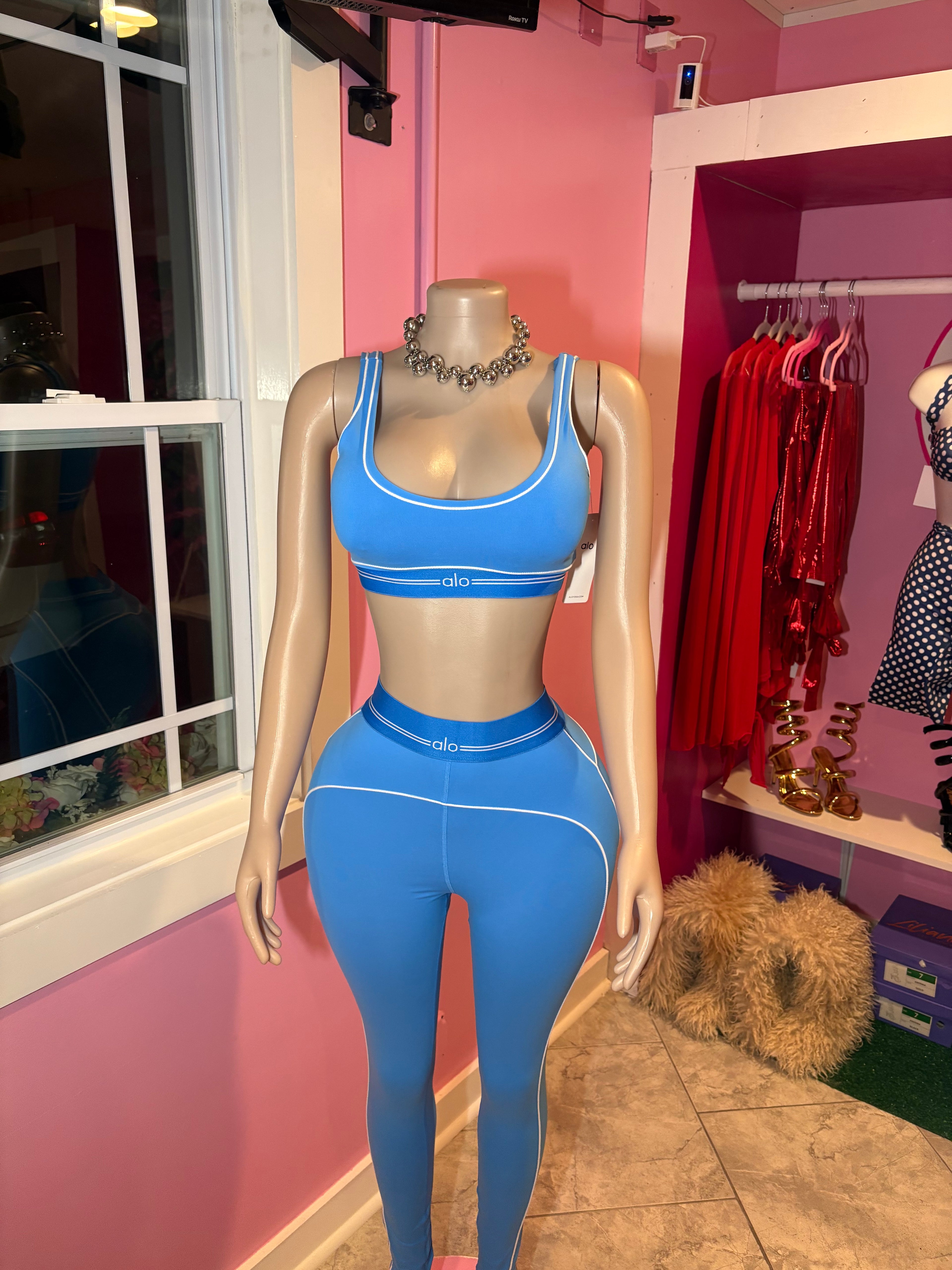 Alo Sets 💙