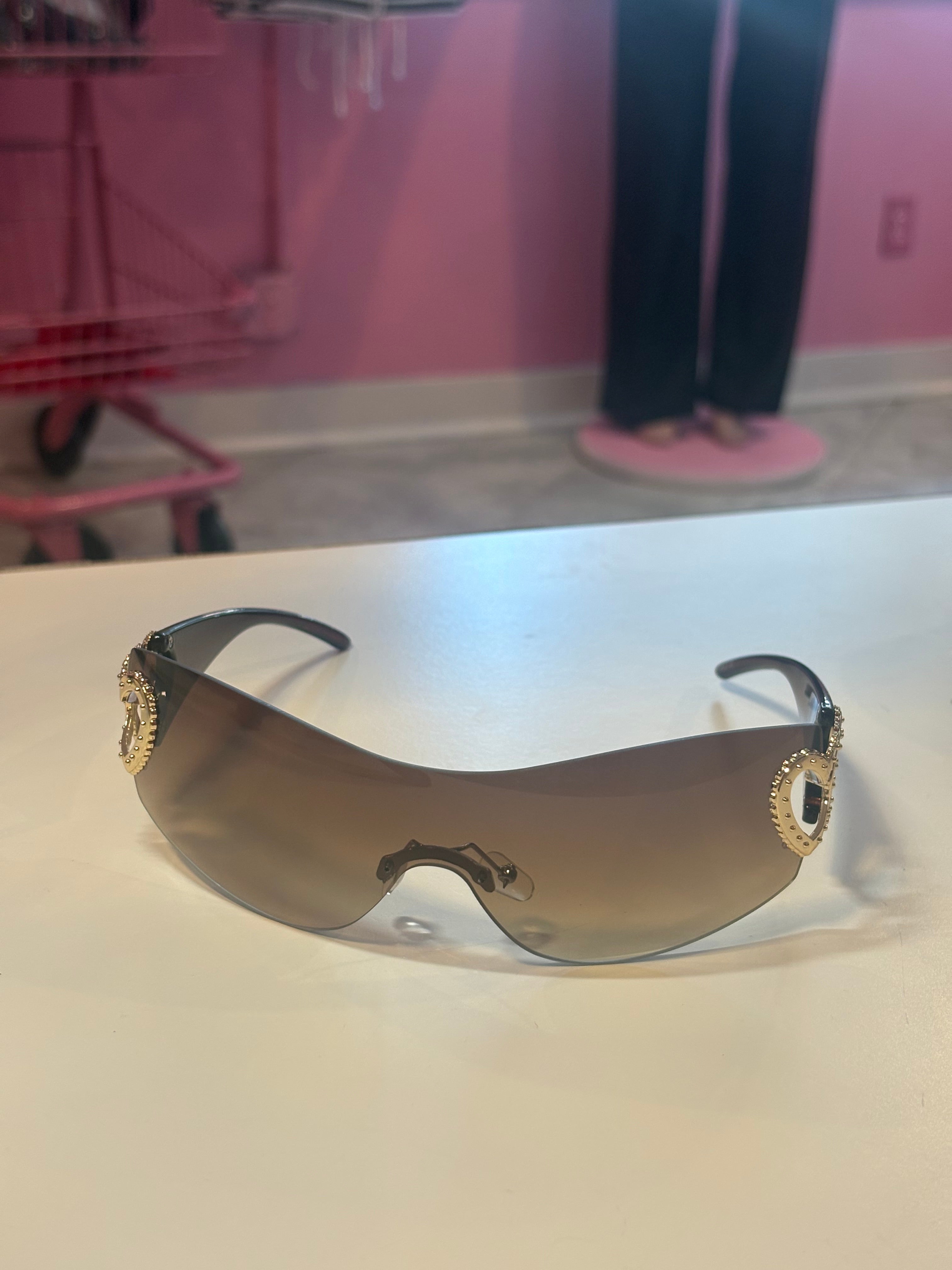 Heart GLASSES 🕶️