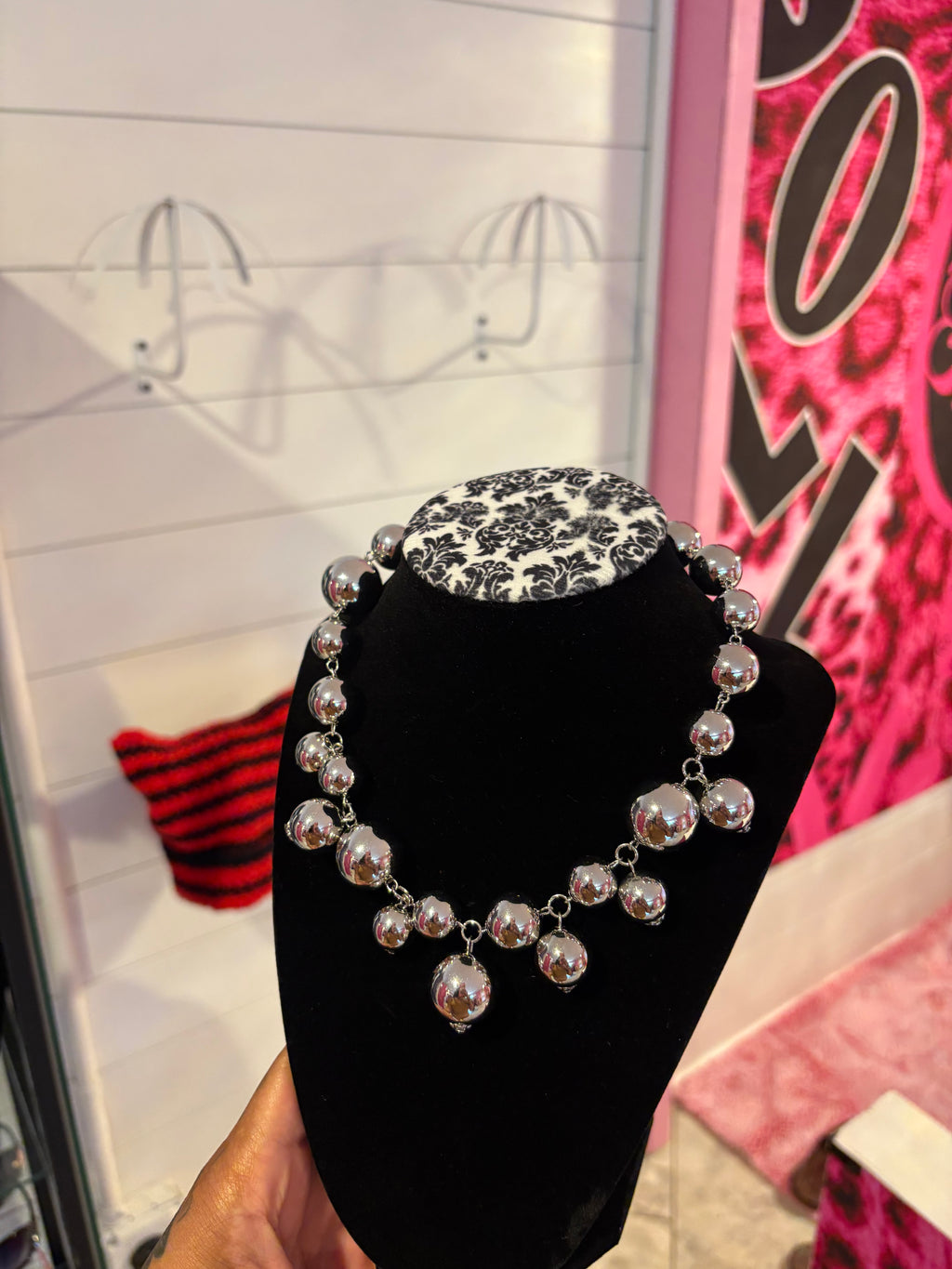 Bubble Necklace