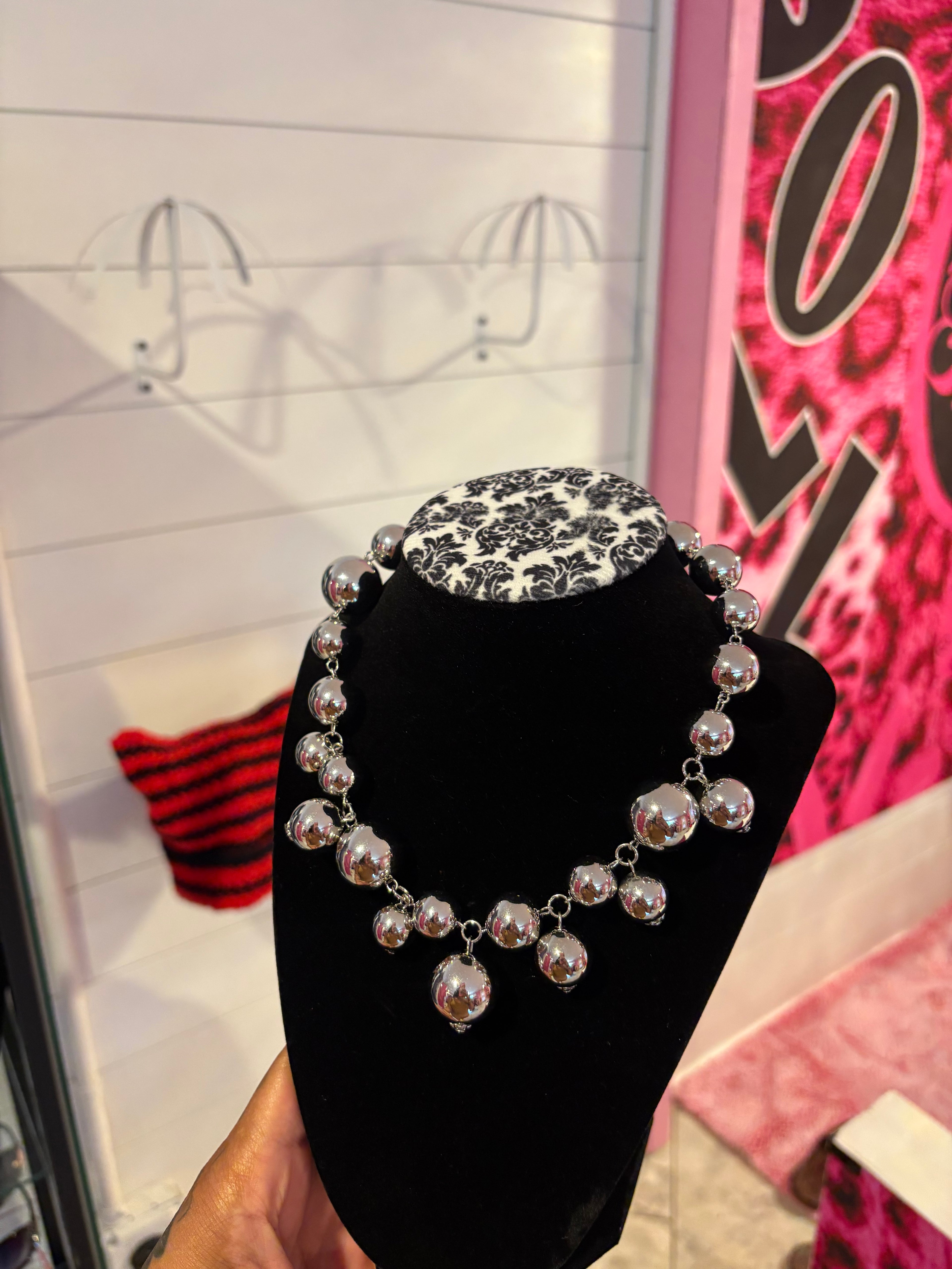 Bubble Necklace