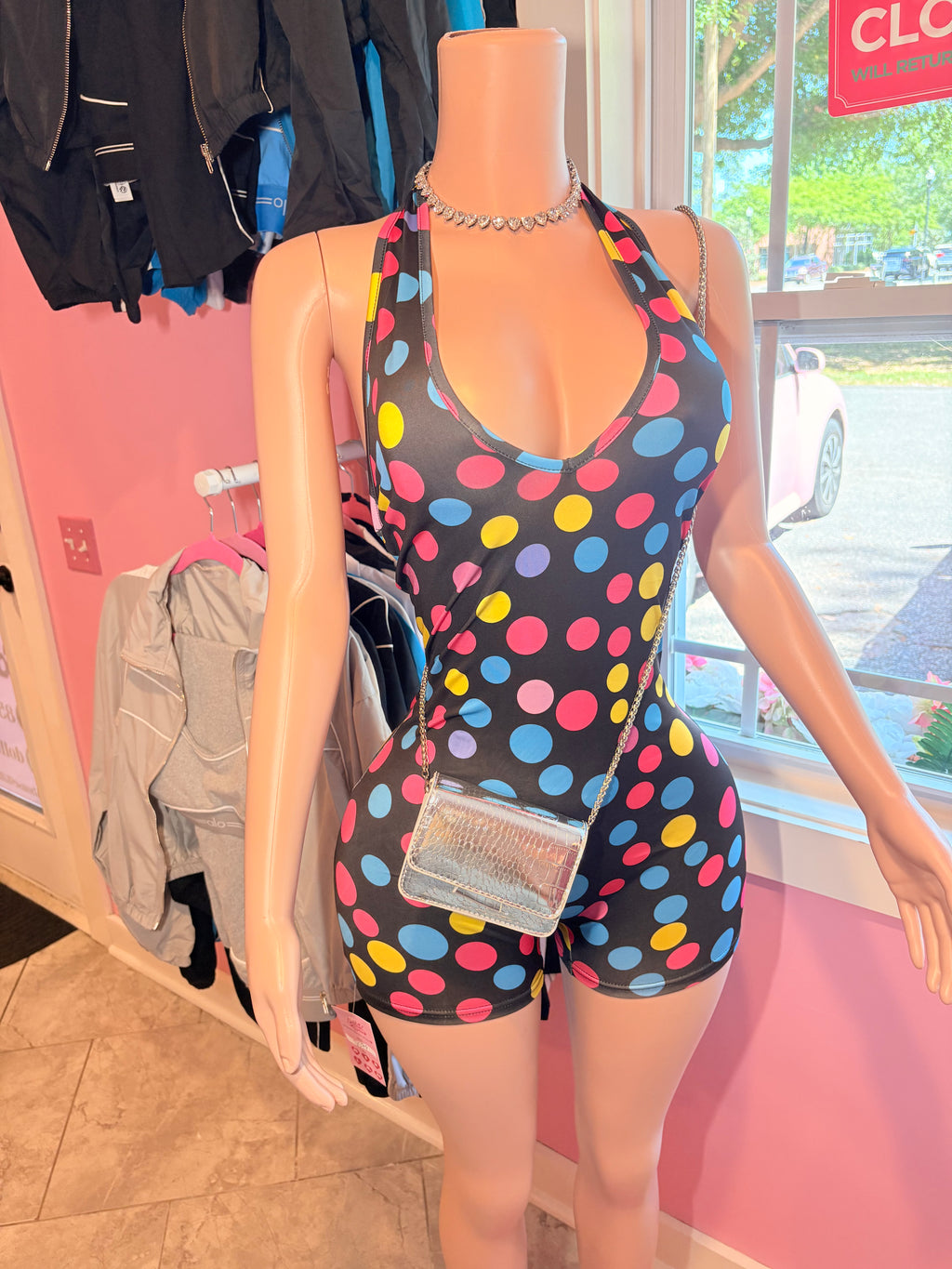She The Birthday Jumpsuit