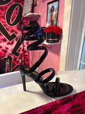 Wrap Around Heels