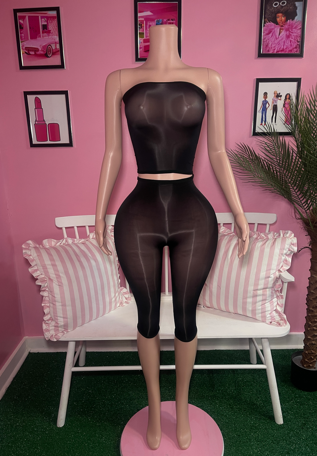 Liquid Doll set