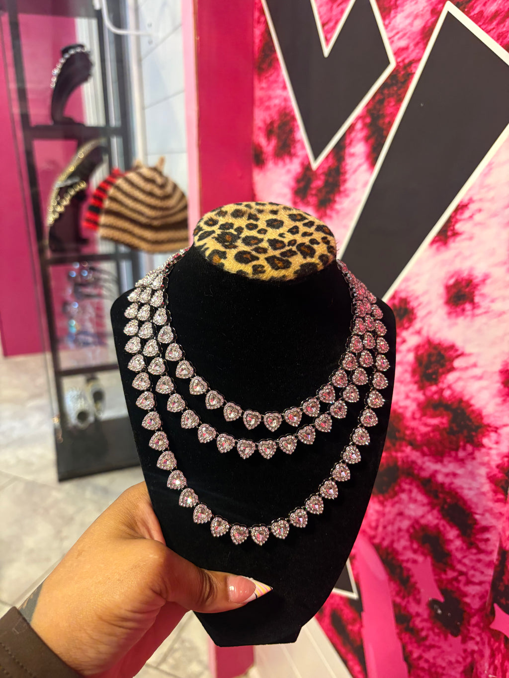 Heart Necklace
