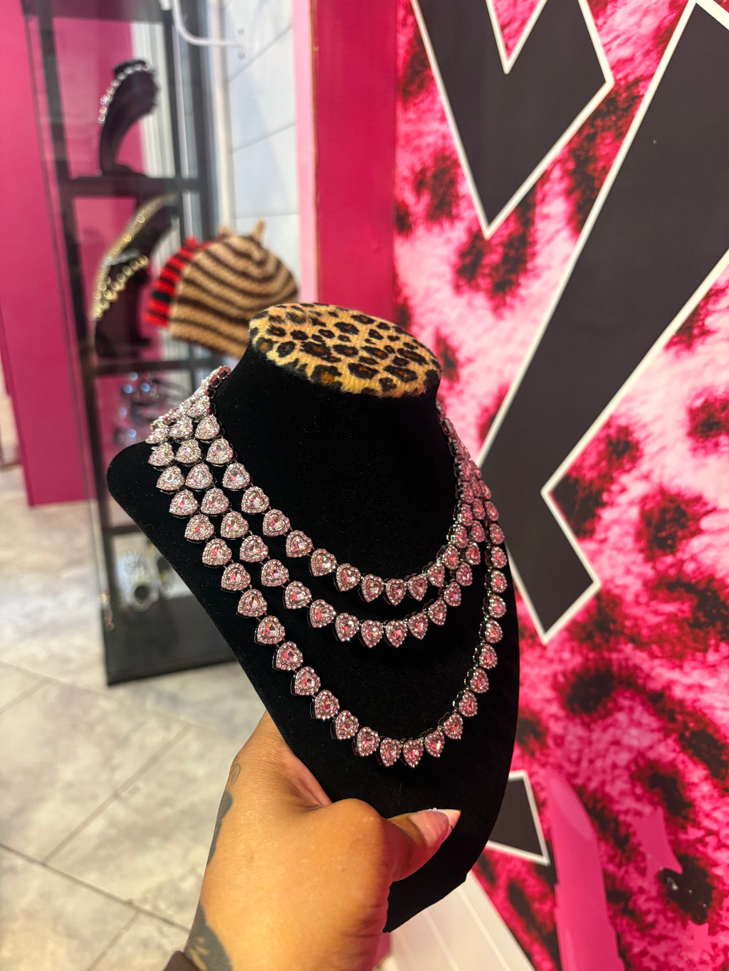 Heart Necklace