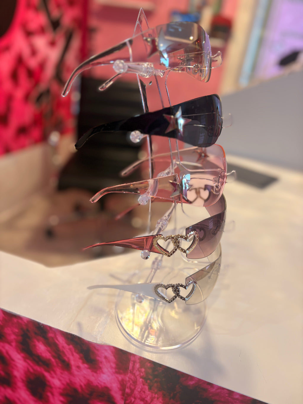 Star GLASSES 🕶️