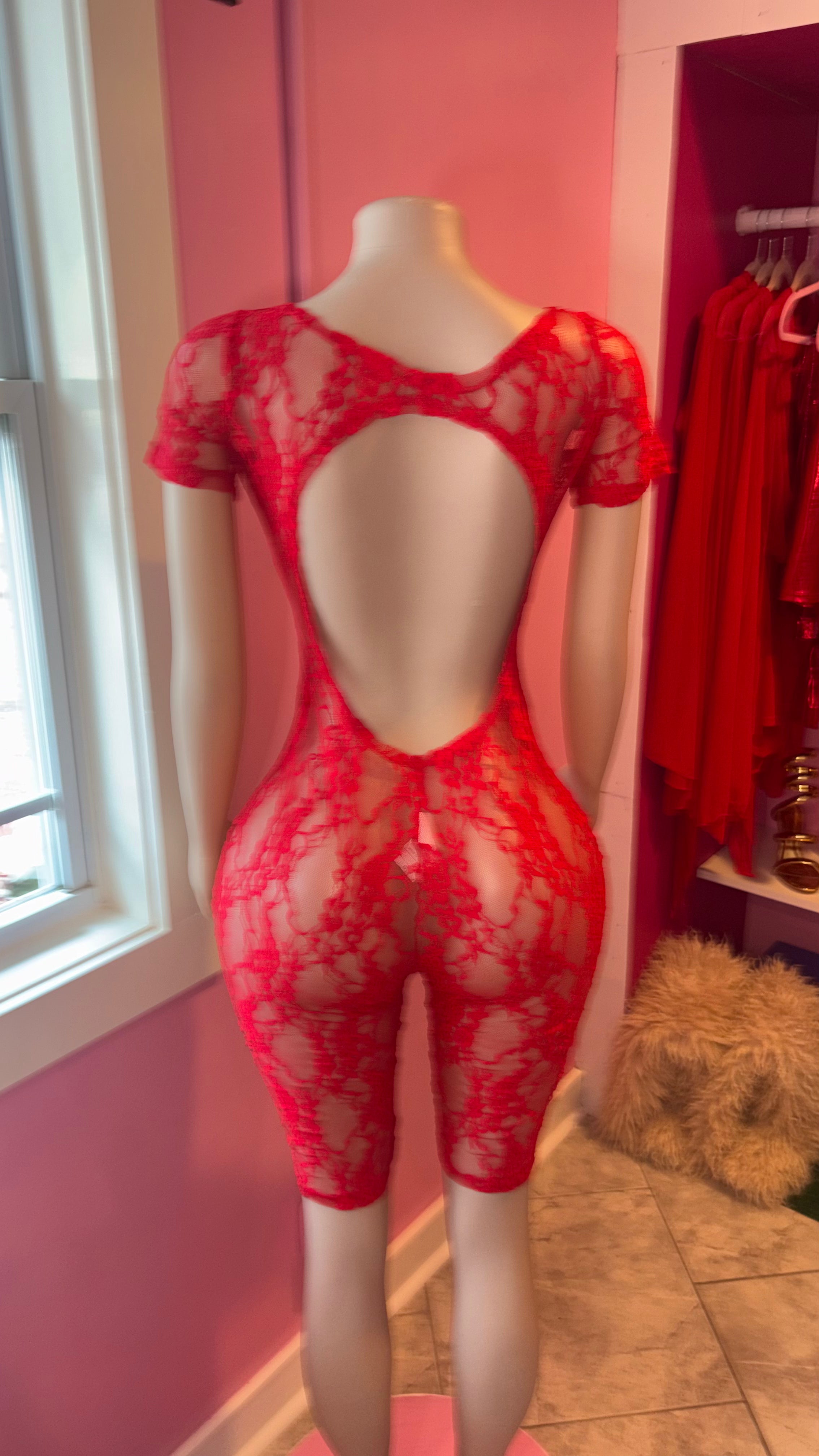 Poster Girl Jumpsuit