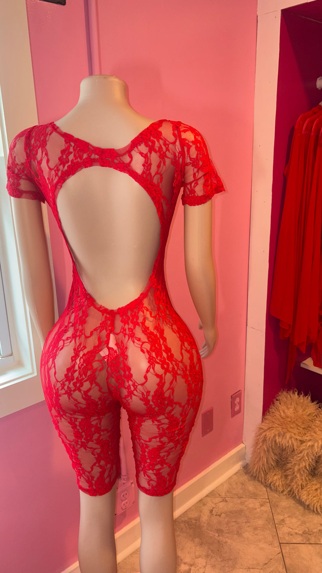 Poster Girl Jumpsuit
