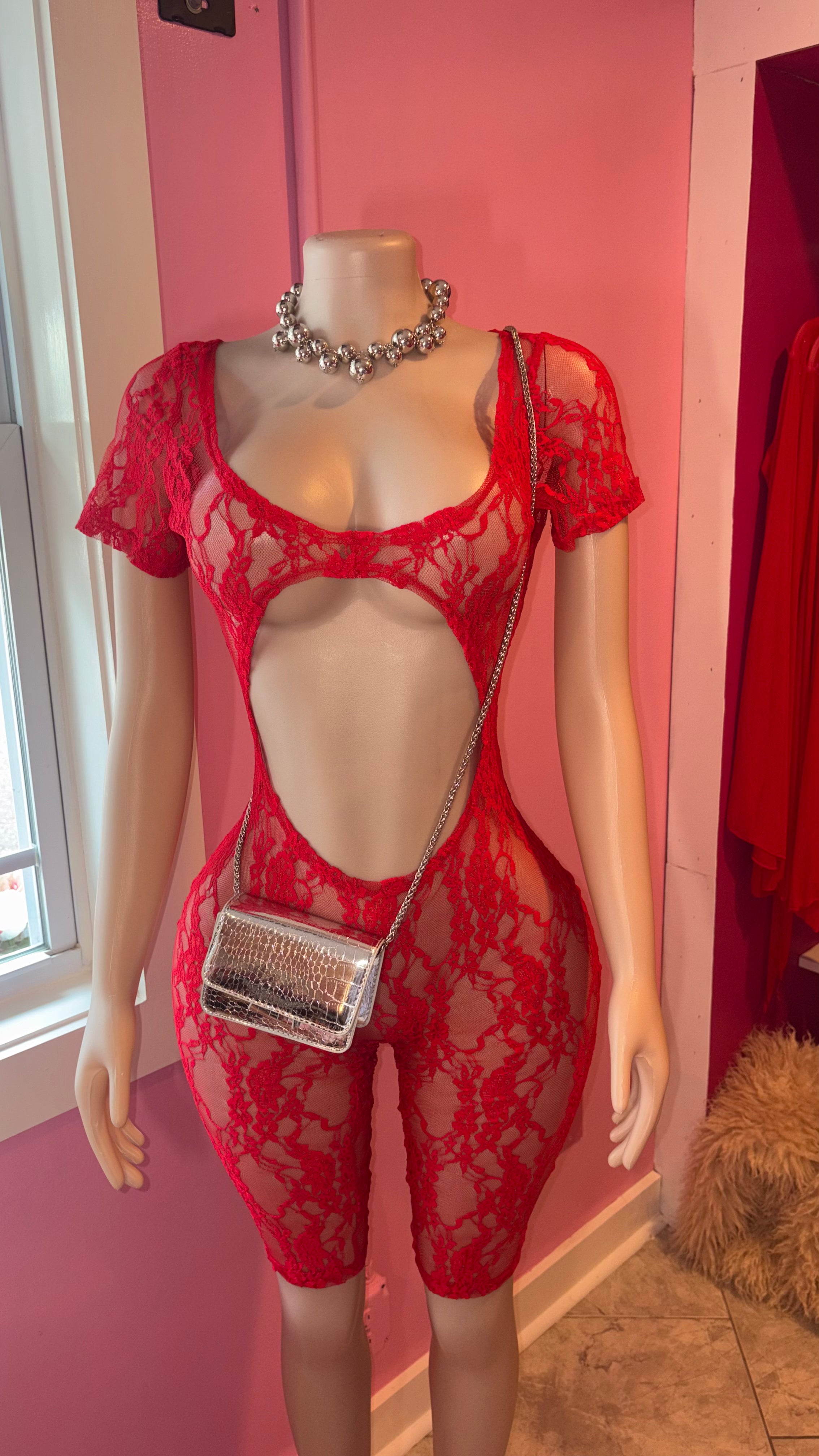 Poster Girl Jumpsuit