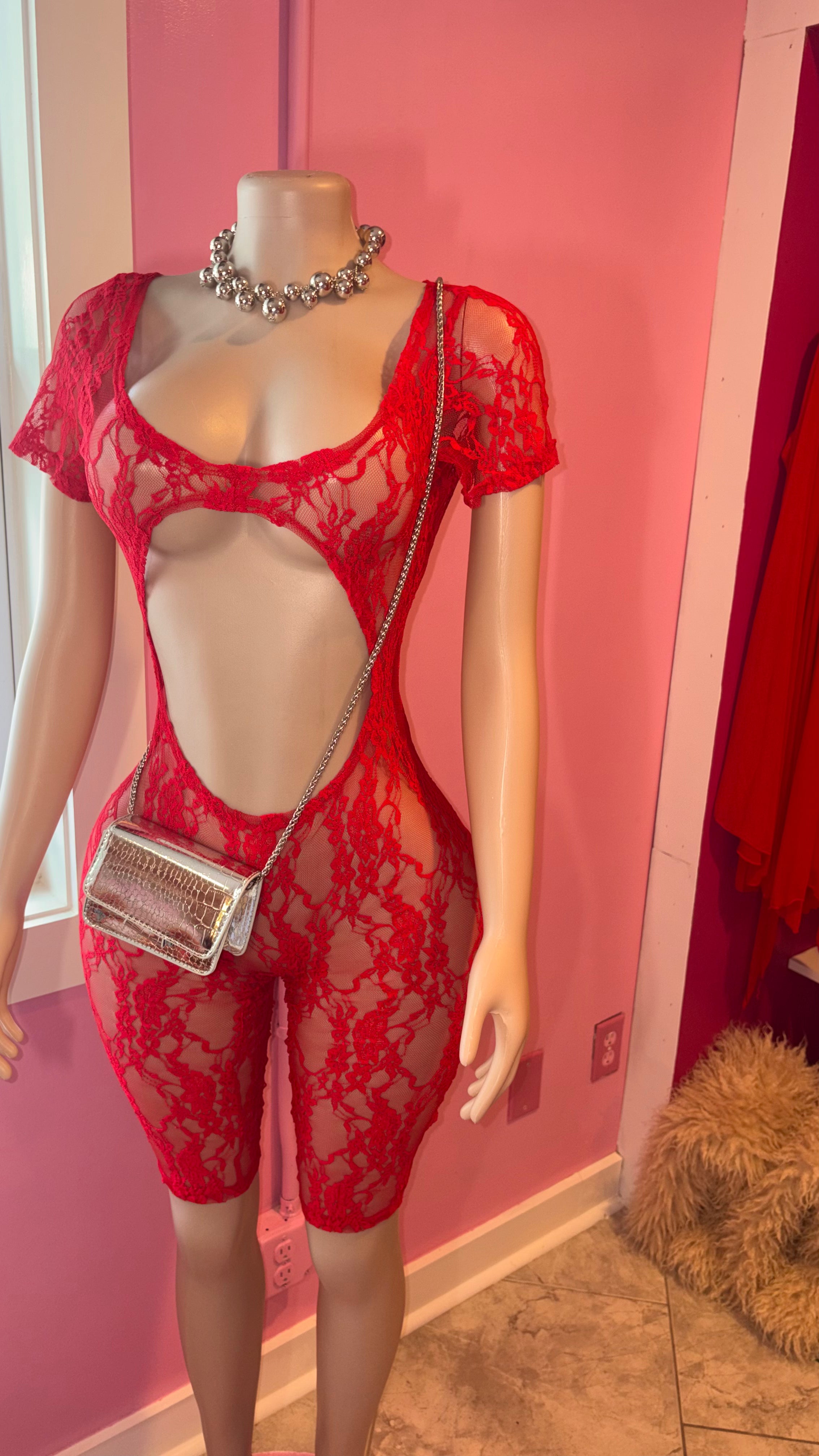 Poster Girl Jumpsuit