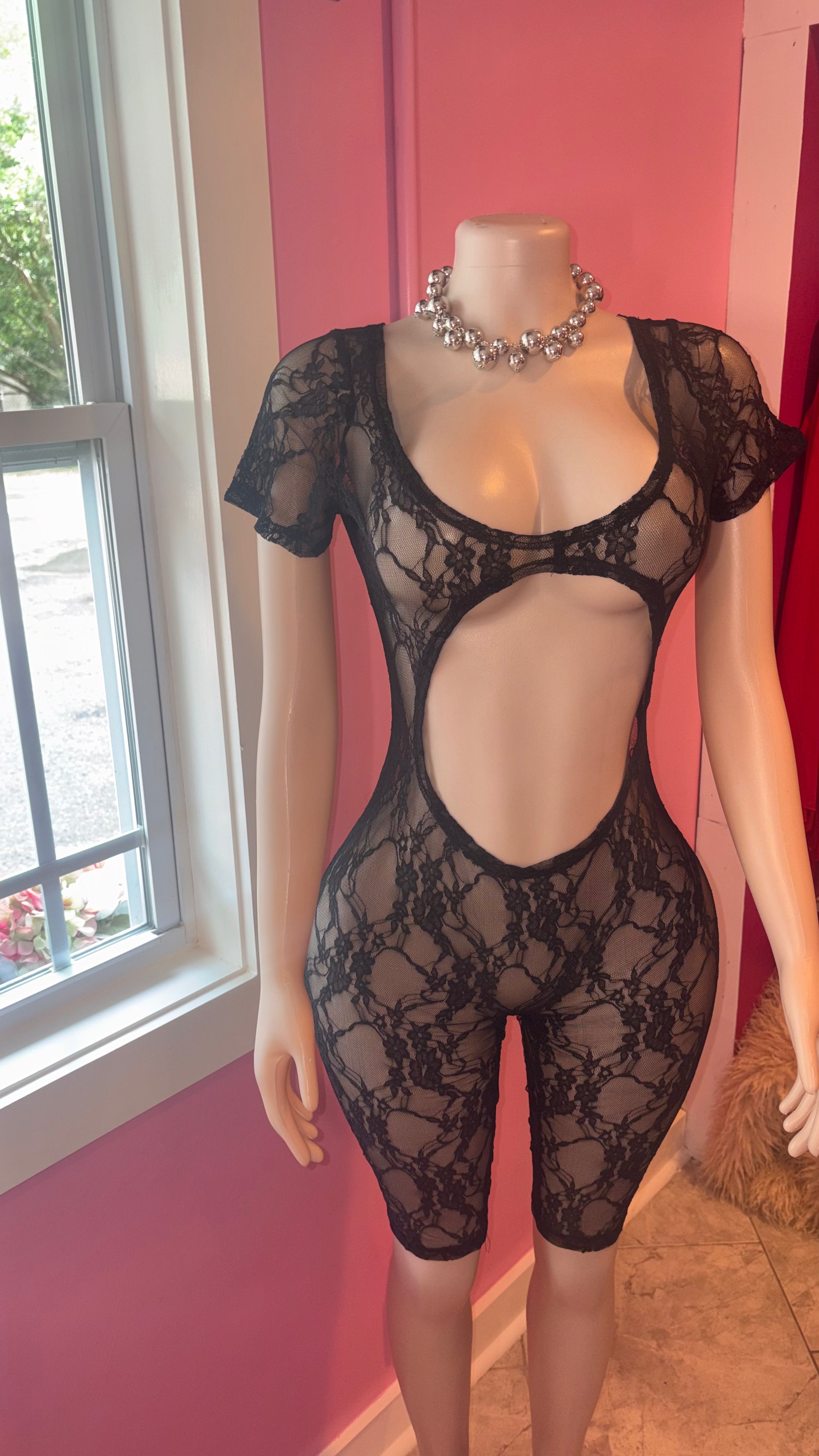 Poster Girl Jumpsuit