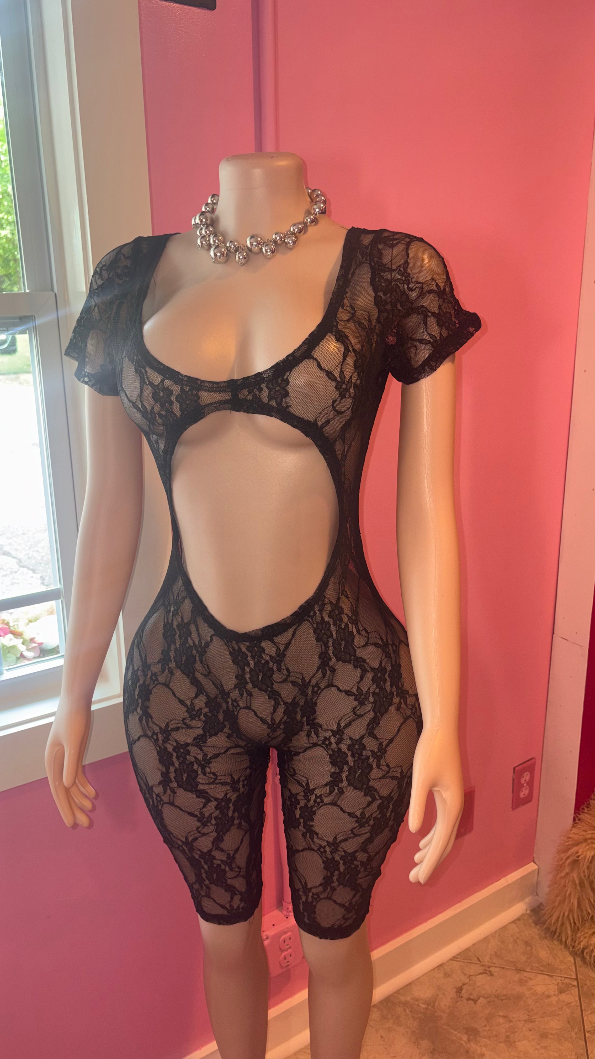 Poster Girl Jumpsuit