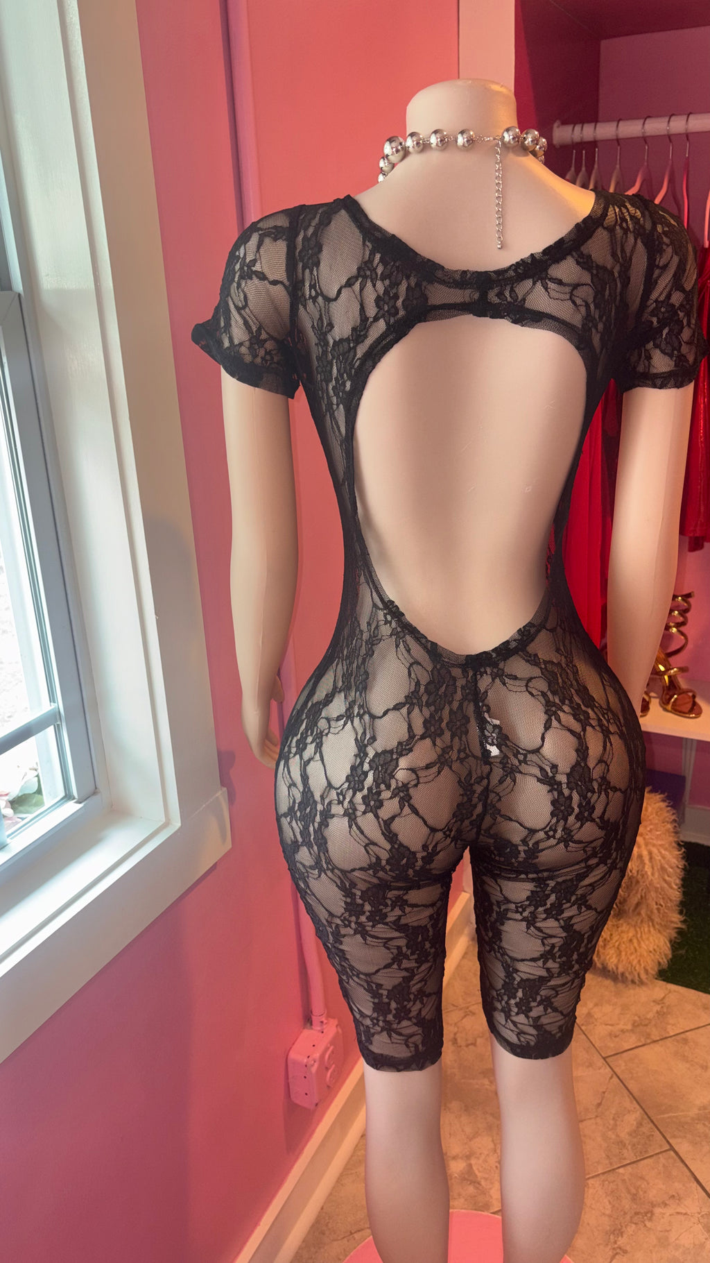 Poster Girl Jumpsuit