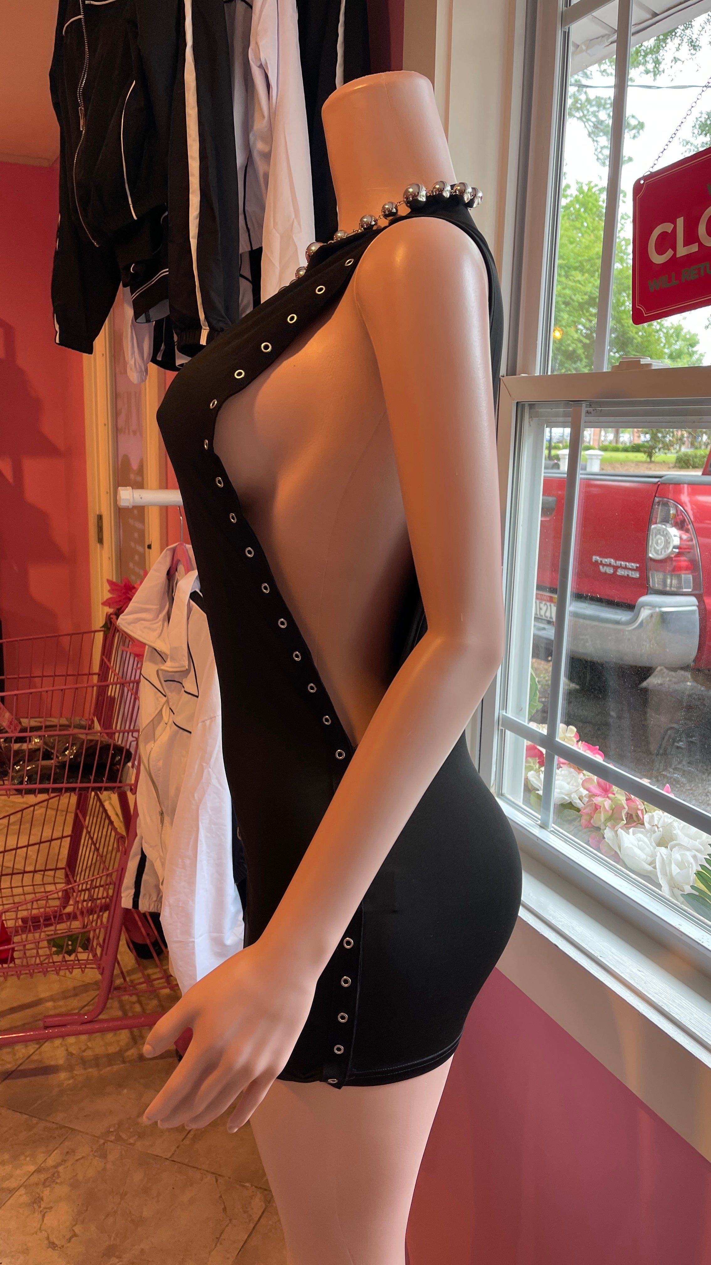 Hide & Seek Rockstar Dress