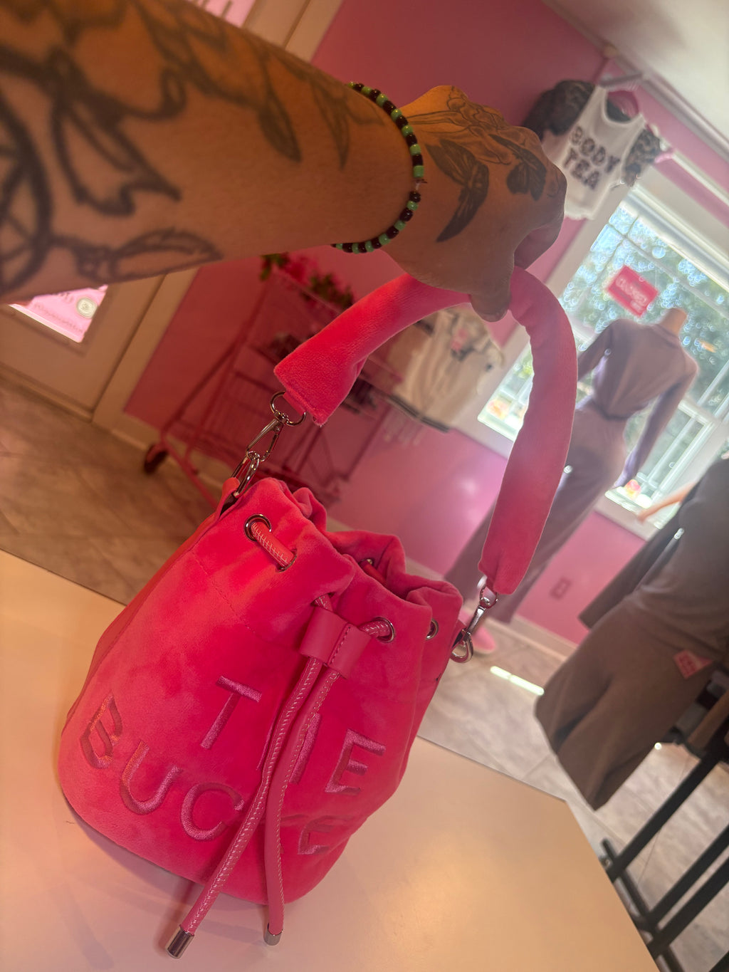 Bucket Purses 🎀
