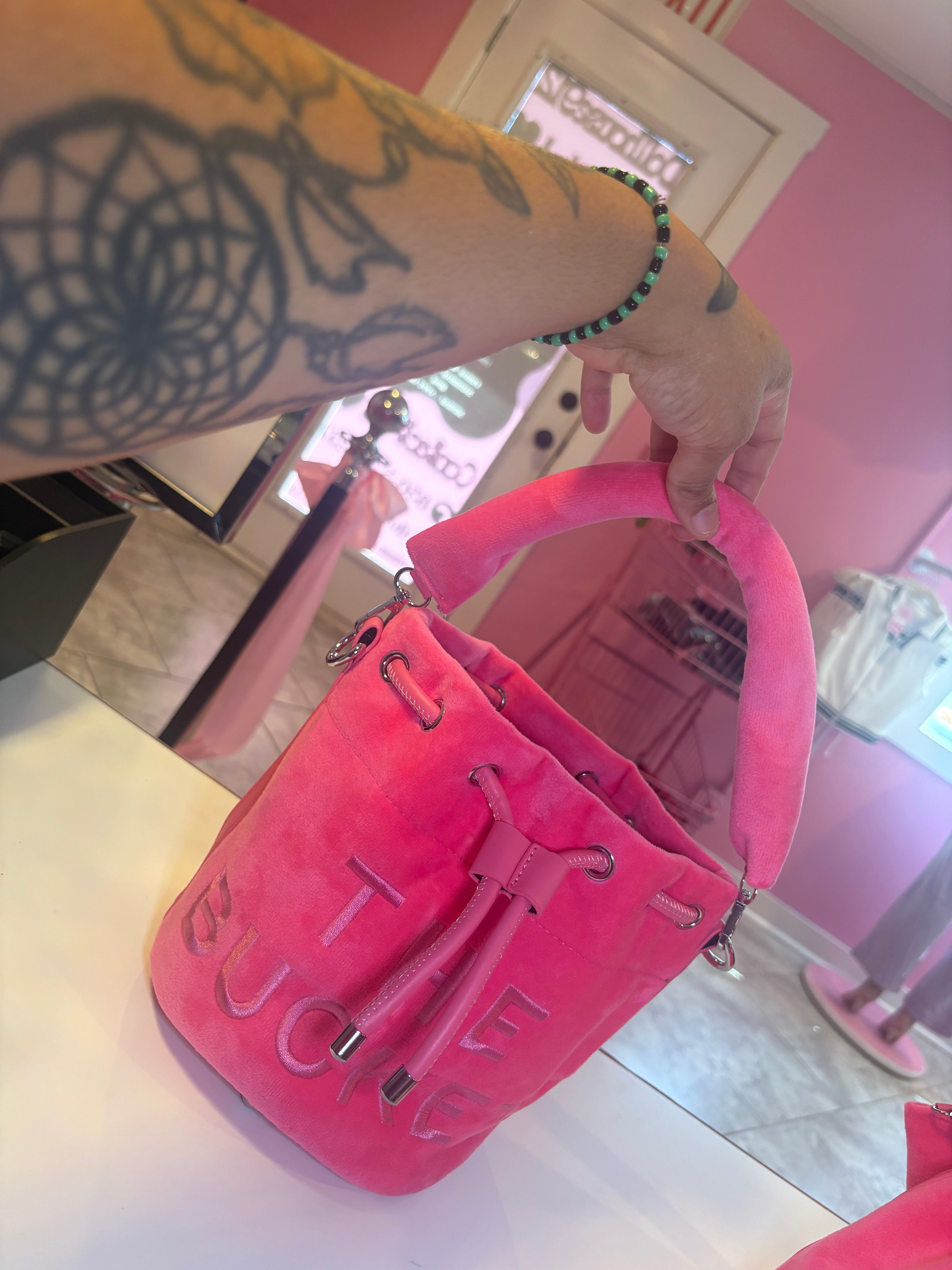 Bucket Purses 🎀