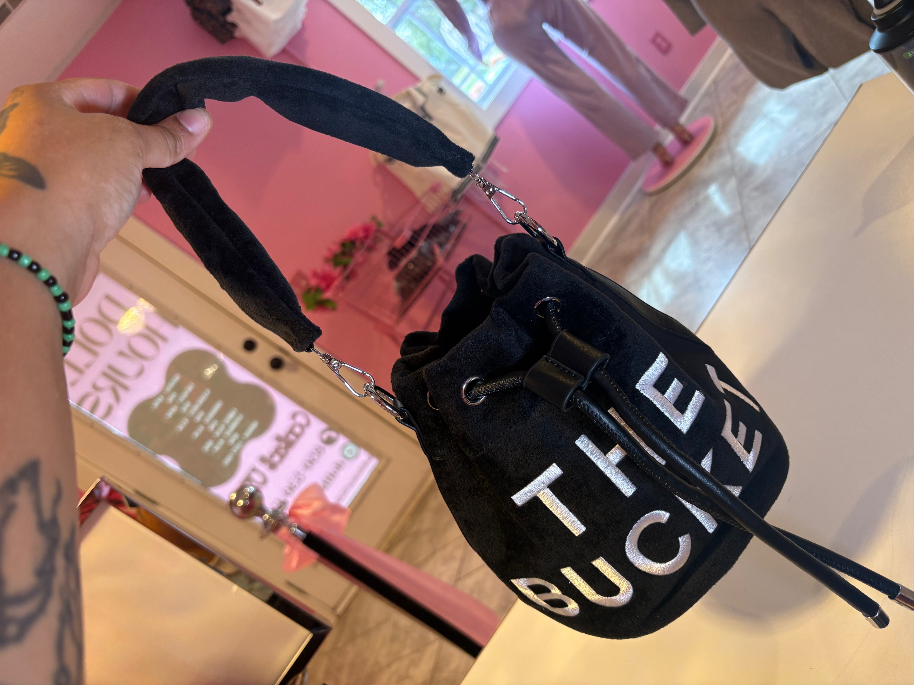 Bucket Purses 🎀
