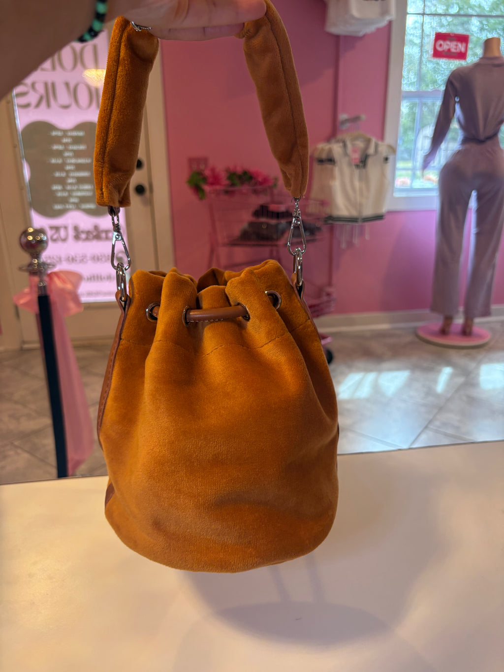 Bucket Purses 🎀