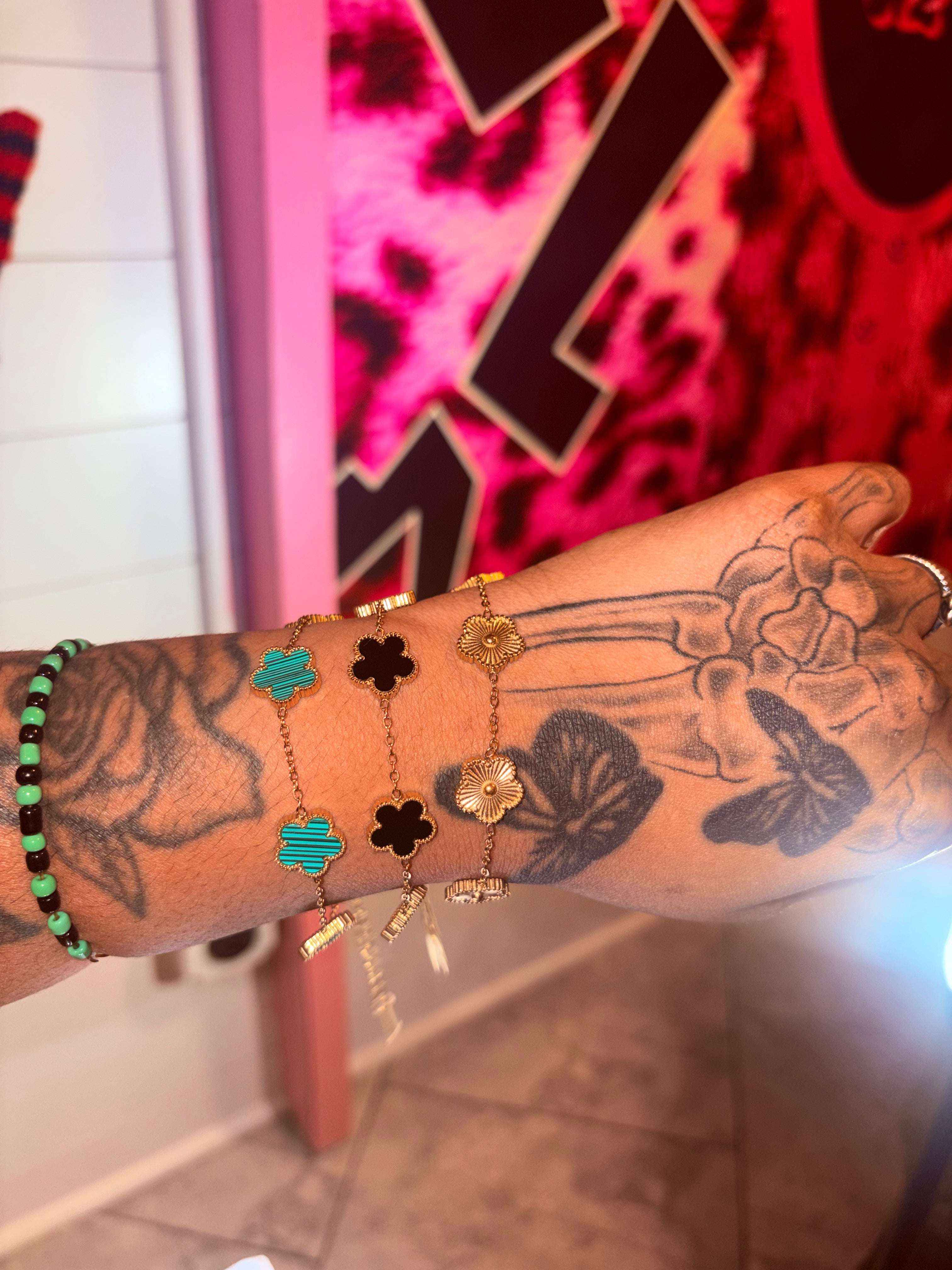 Clover 🍀 Bracelets
