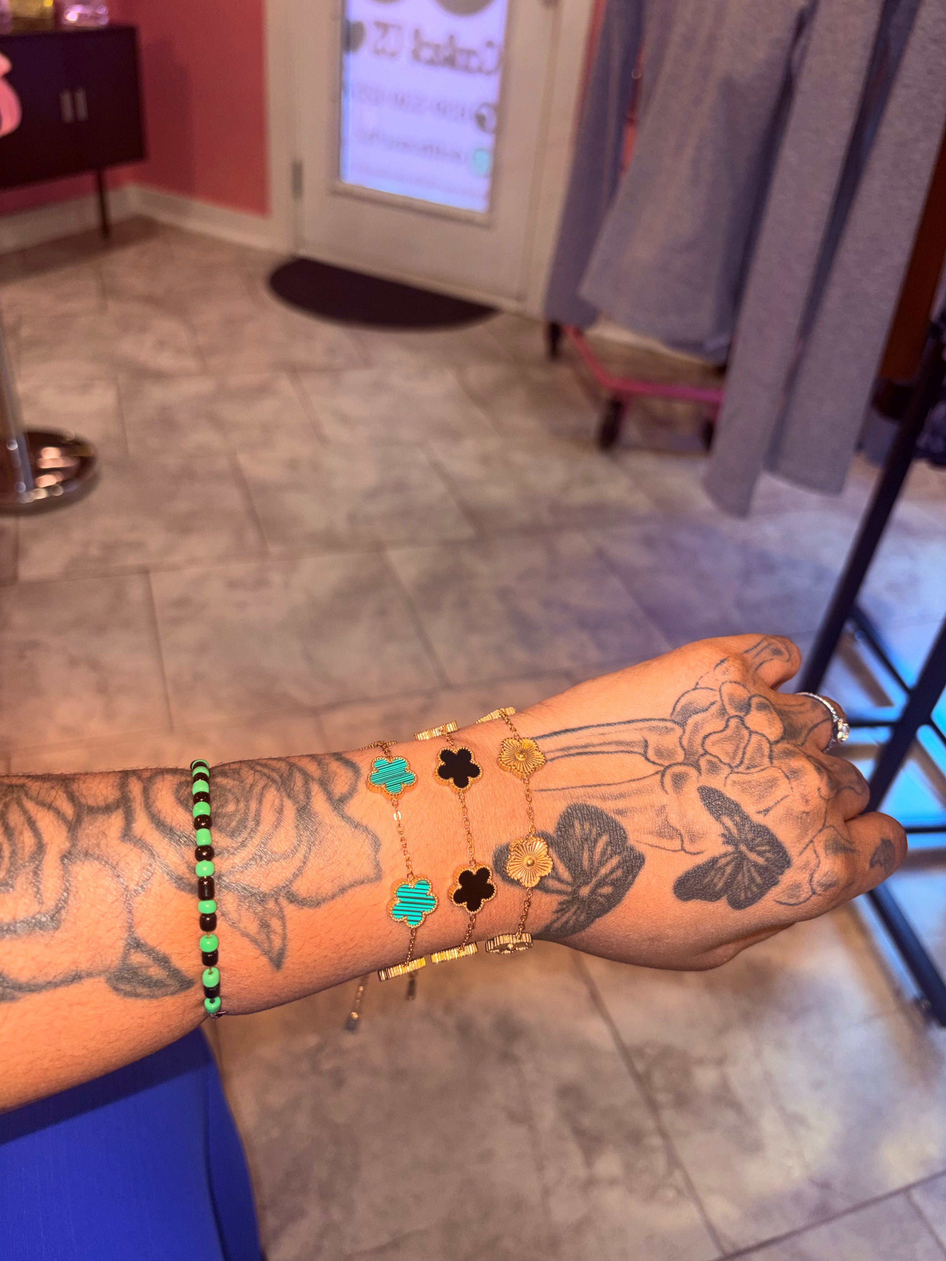 Clover 🍀 Bracelets